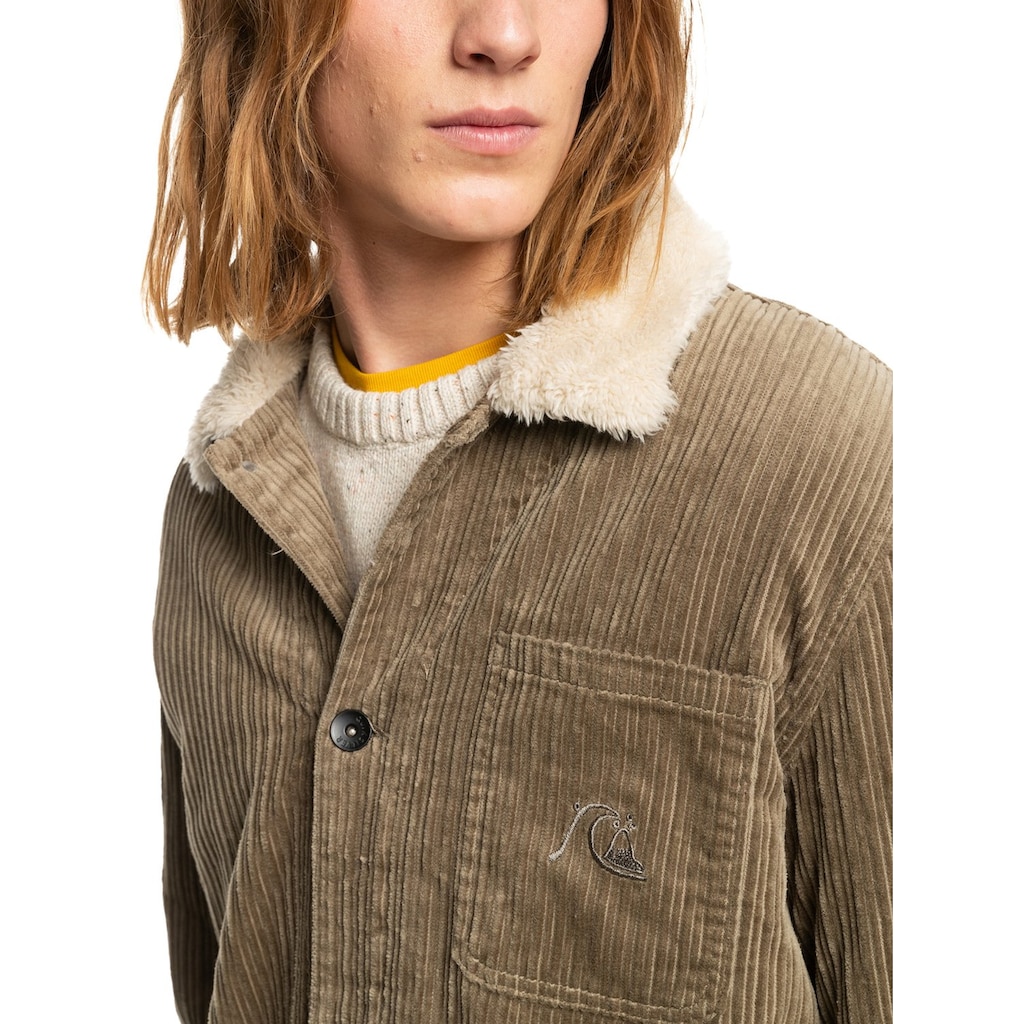 Quiksilver Cordjacke »Wintery«