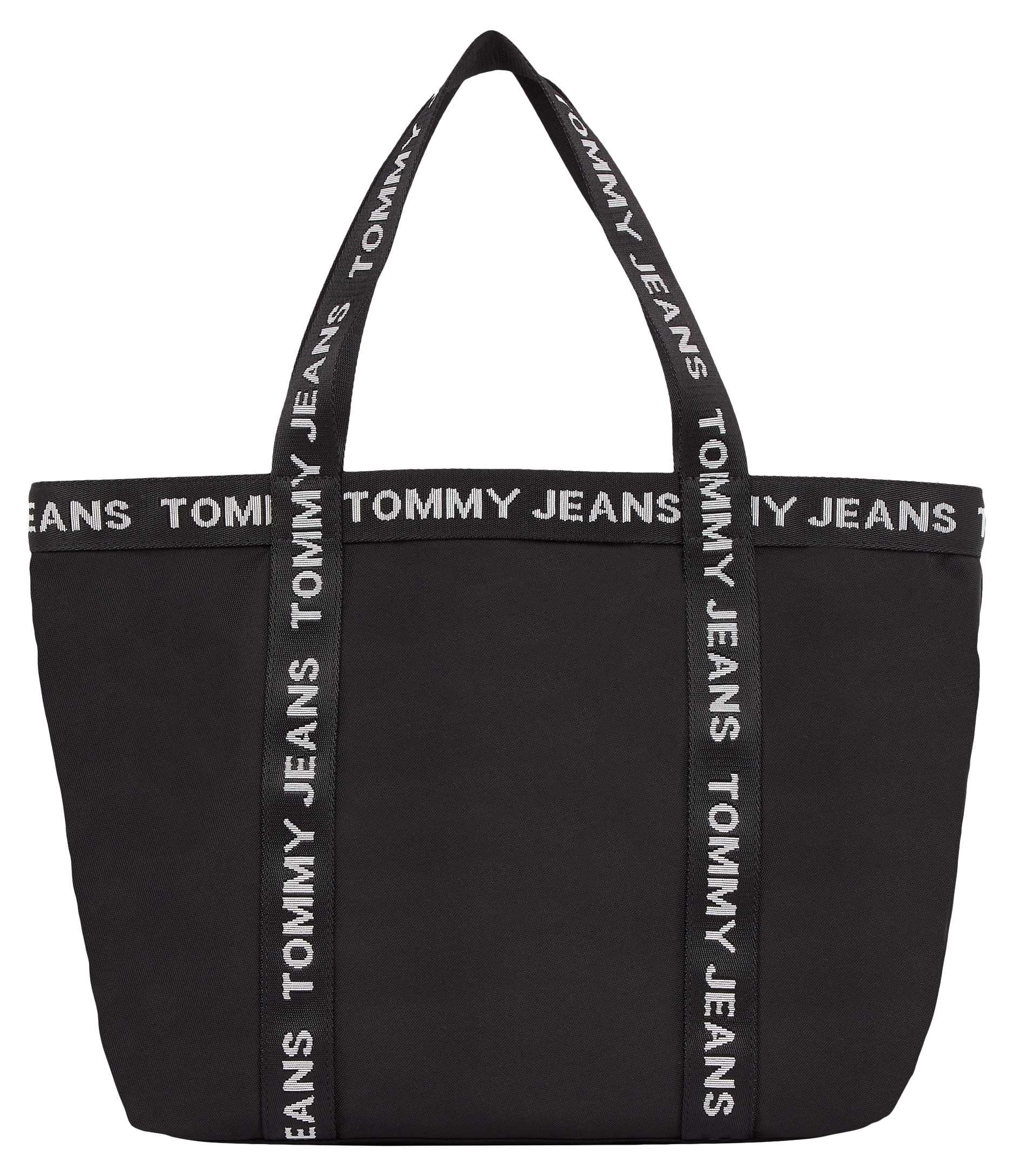 Tommy Jeans Shopper »TJW ESSENTIAL TOTE«, Handtasche Damen Tasche Damen Henkeltasche Recycelte Materialien