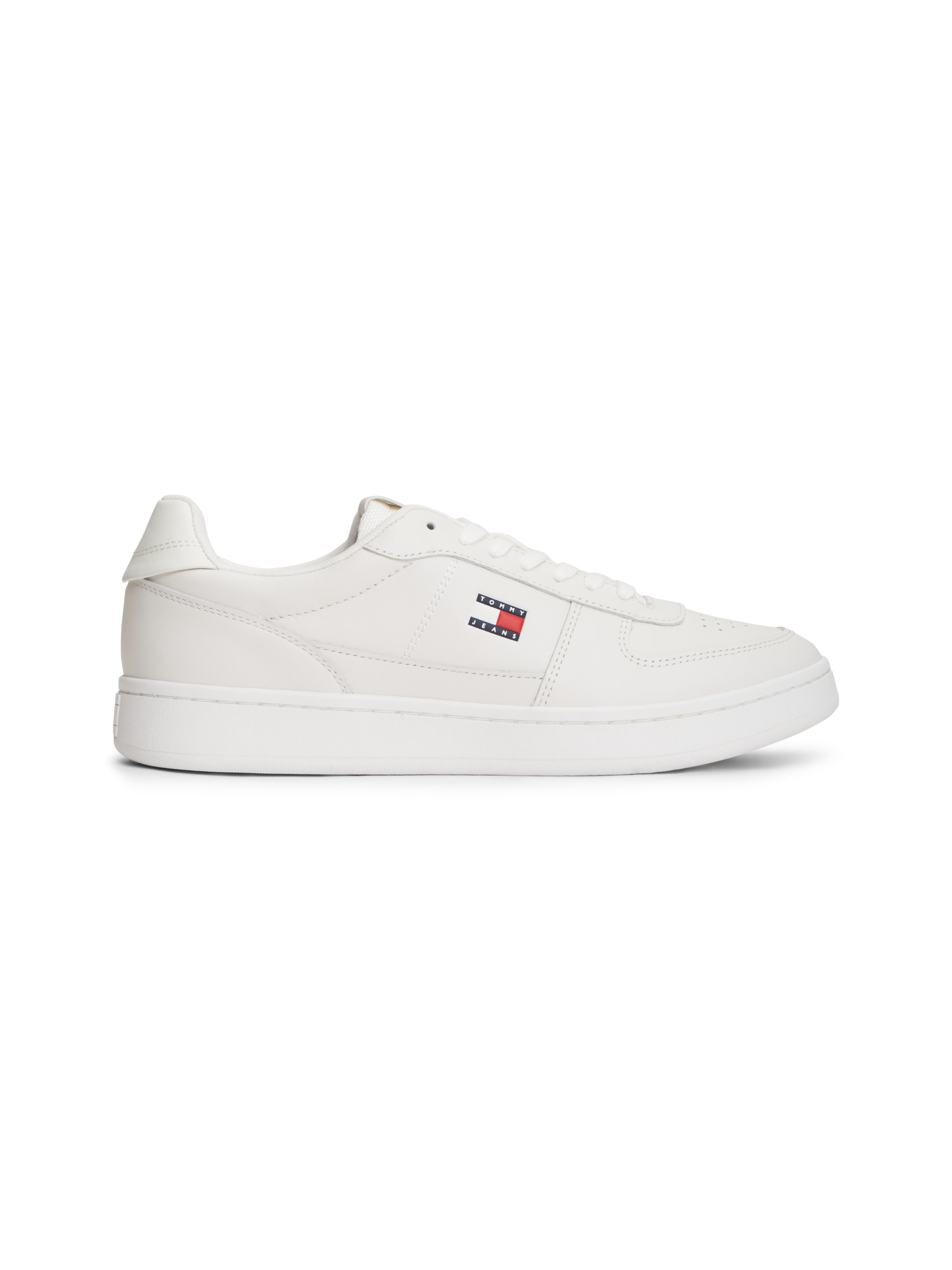 Tommy Jeans Sneaker »ARCHIVE '98 SEASONAL UPPER«  Freizeitschuh, Halbschuh, Schnürschuh mit Lochmusterung