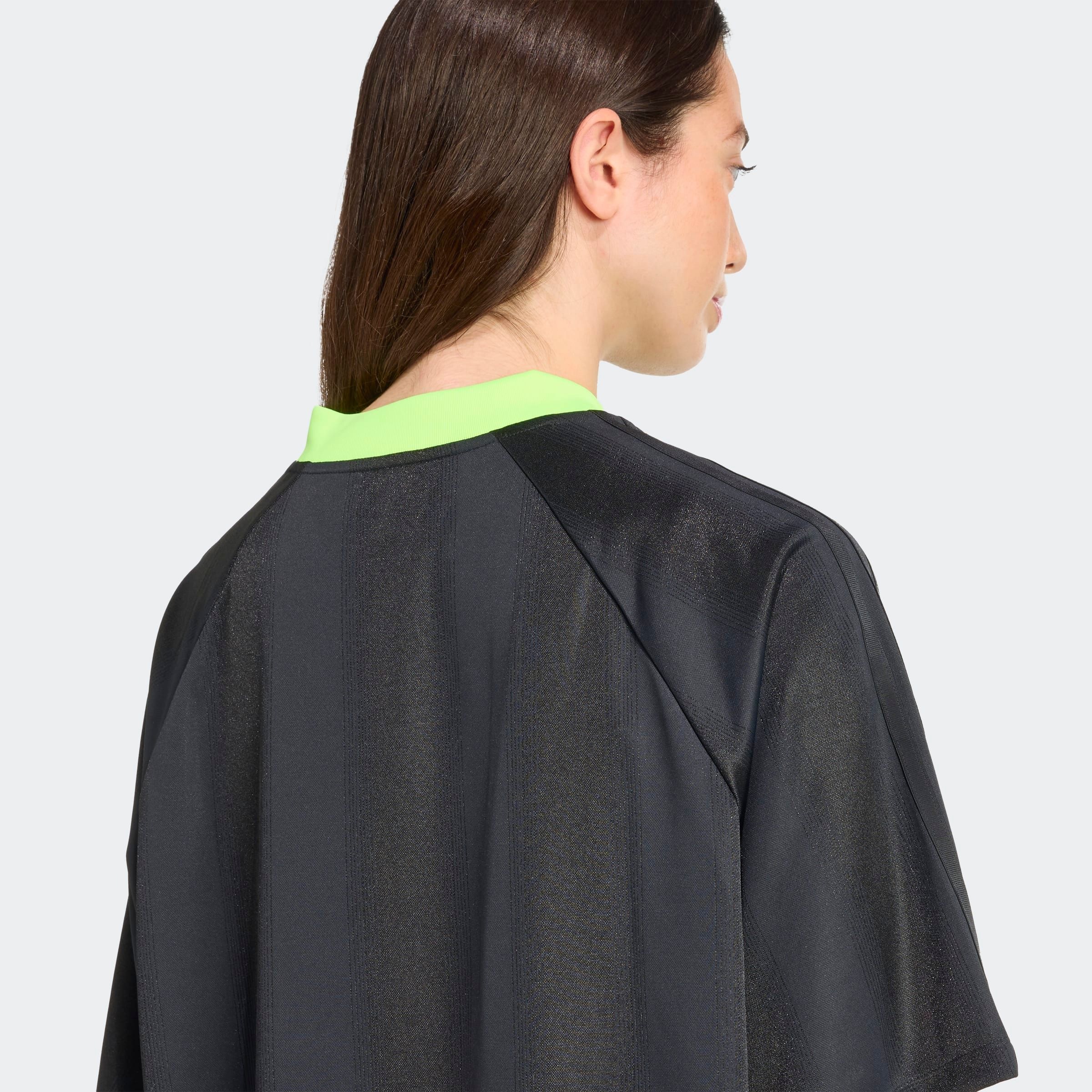 adidas Originals Shirtkleid »JACQUARD DRESS«, (1 tlg.)