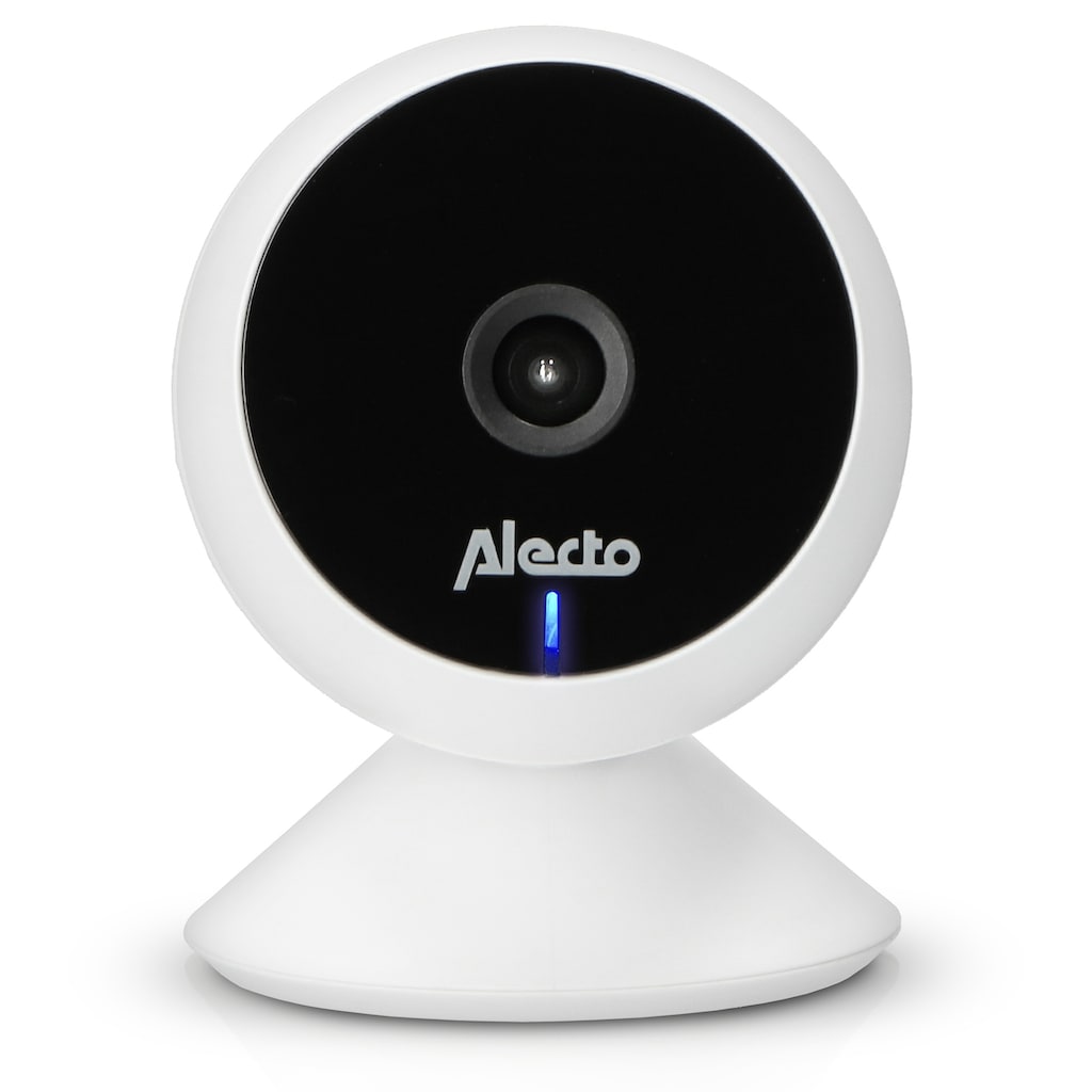 Alecto Video-Babyphone »SMARTBABY5 - WLAN-Babyphone mit Kamera«