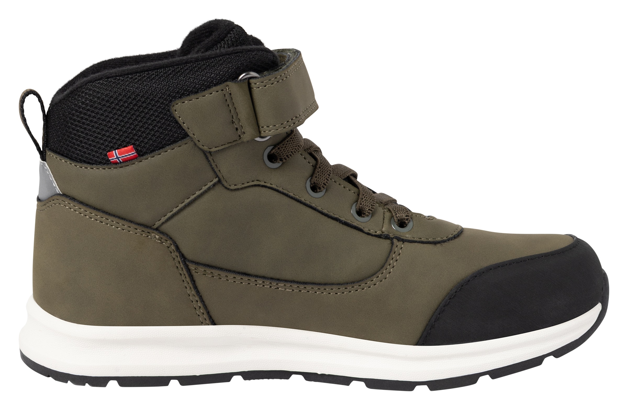 TROLLKIDS Winterstiefel »KIDS STAVANGER MID CUT XT«  wasserdicht
