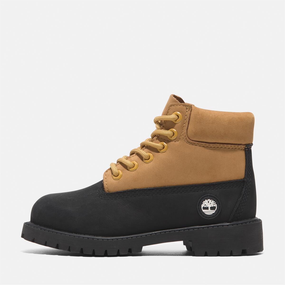 Timberland Schnürboots »TIMBERLAND PREMIUM 6 INCH LACE UP WATERPROOF BOOT«, Winterstiefel, Schnürstiefel, Winterschuhe, wasserdicht