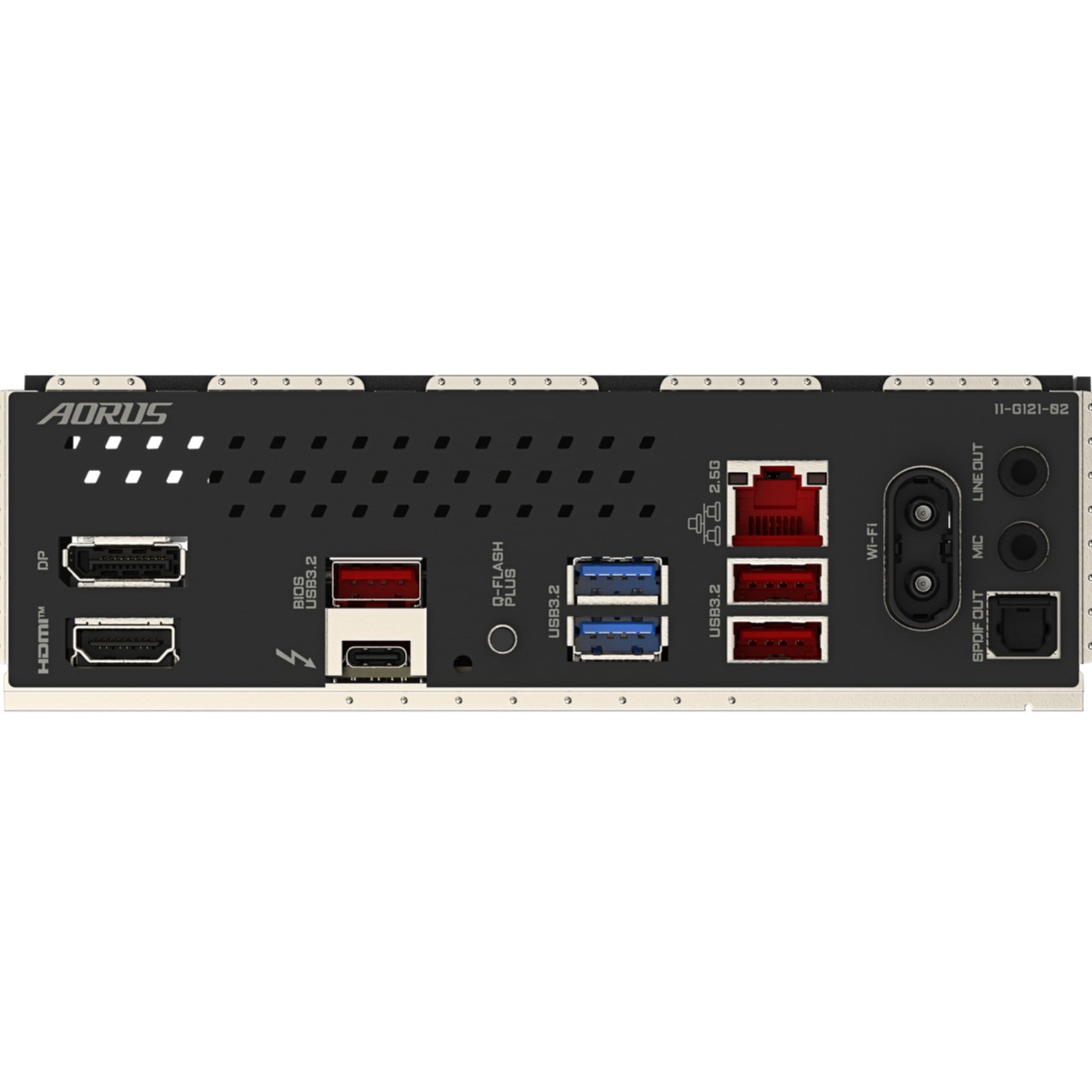 Gigabyte Mainboard »Z890I AORUS ULTRA Mainboard - Unterstützt Intel Core Ultra«