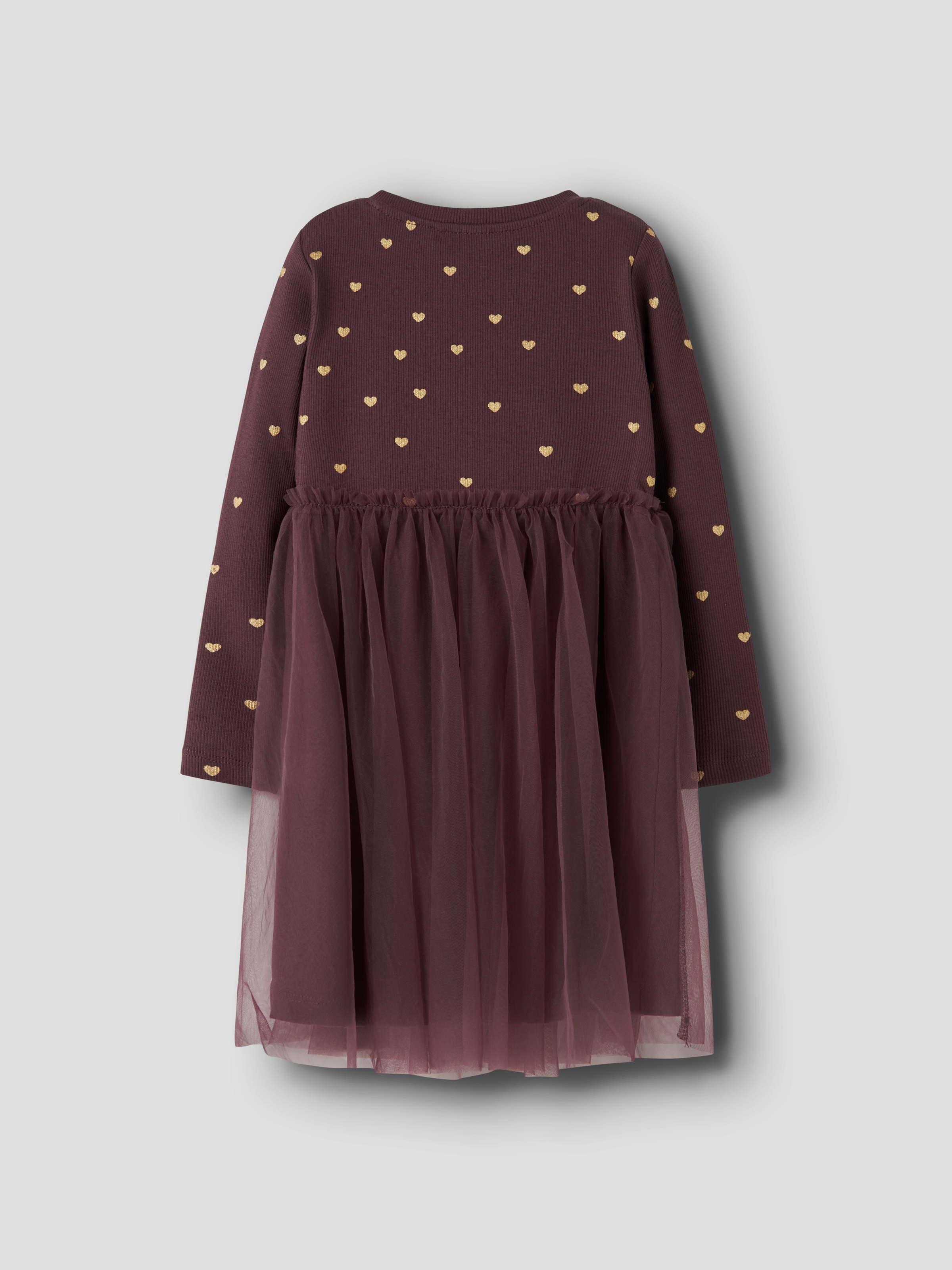Name It Tüllkleid »NMFNADJA LS DRESS NOOS«