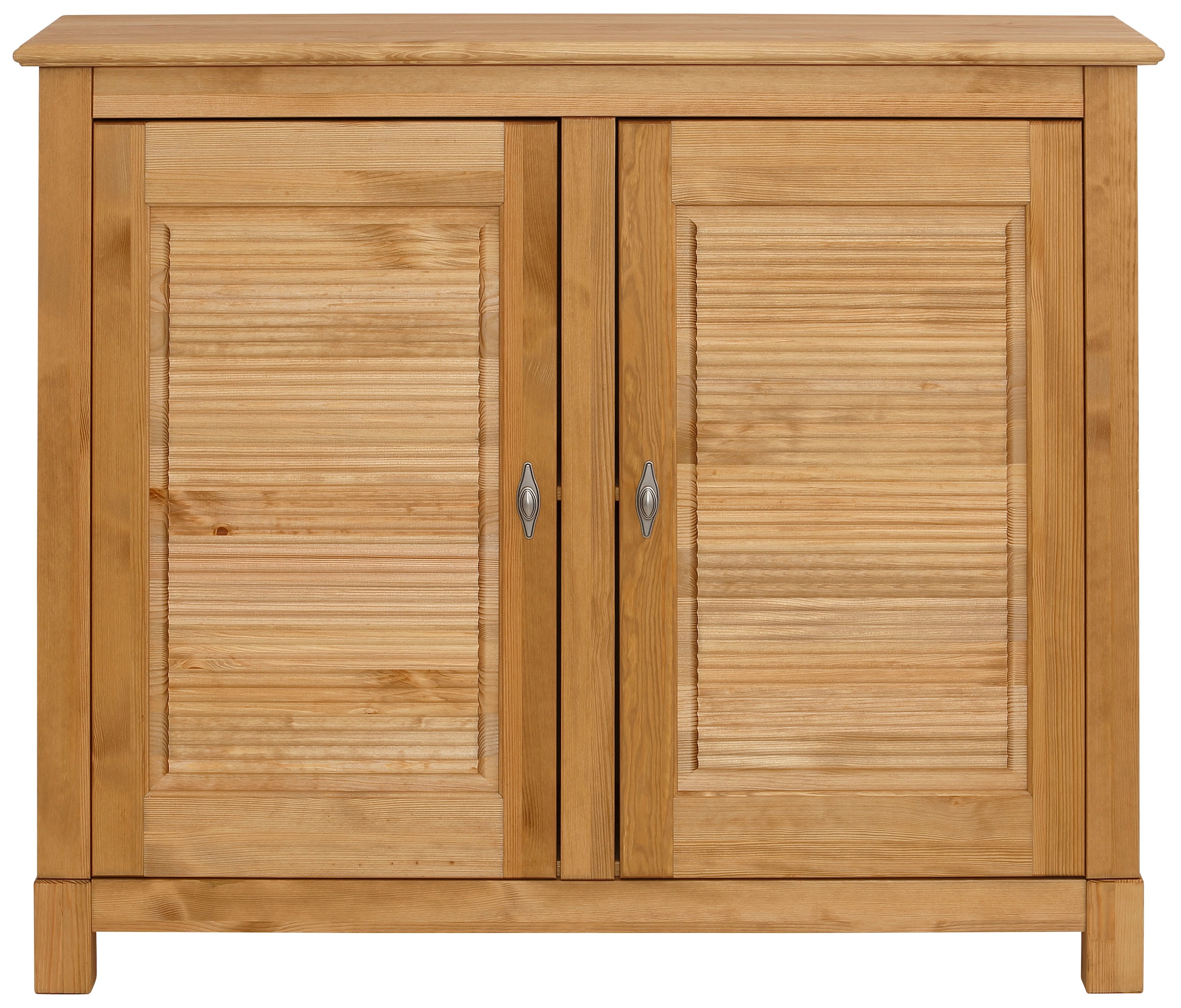 Home affaire Kommode »Rauna«, Breite 118 cm, aus massiver Kiefer