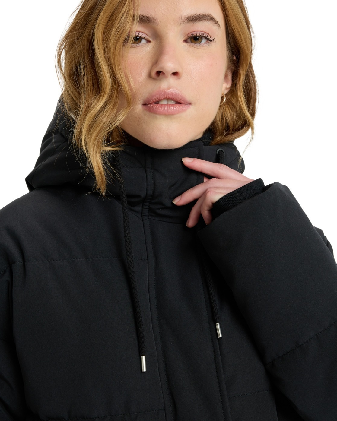 Roxy Parka »Seaside Memories« mit Kapuze