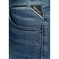 Replay Skinny-fit-Jeans »Faaby«, Powerstretch - 5-Pocket-Style