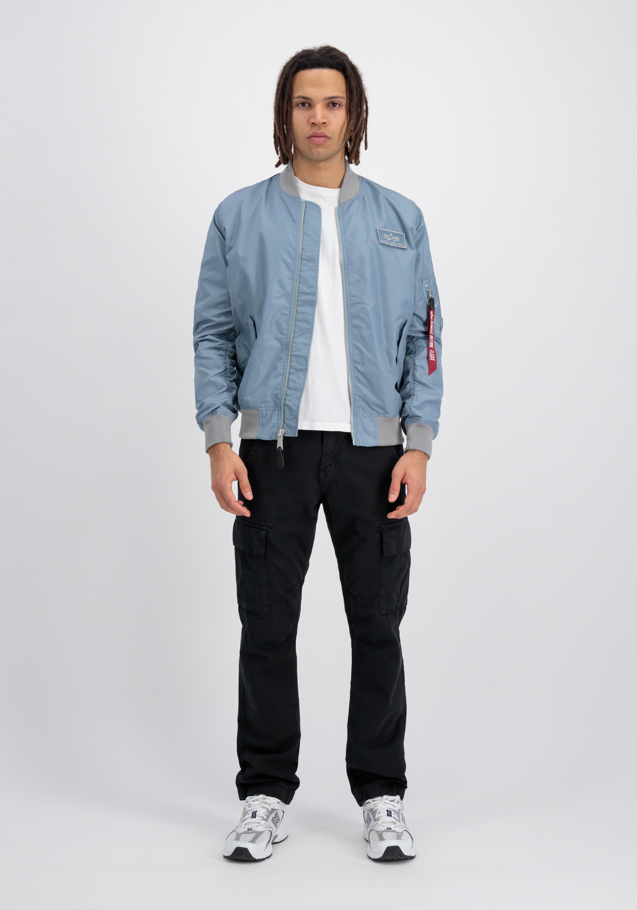 Alpha Industries Bomberjacke »MA-1 TTC Light Bomberjacke«