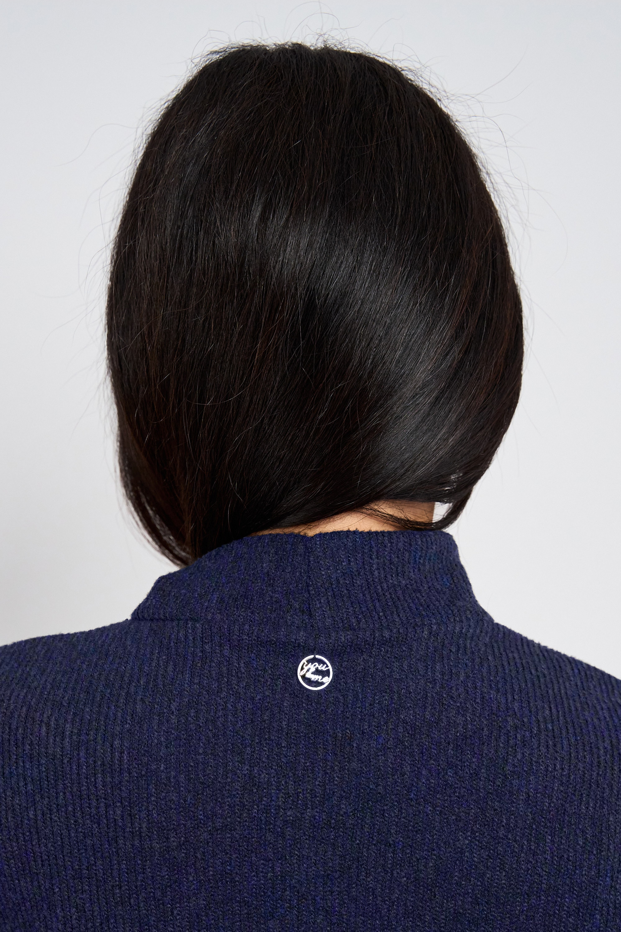 Seidel Moden Rollkragenpullover mit feinem Strickmuster / mit Viskose und Stretch / MADE IN GERMANY
