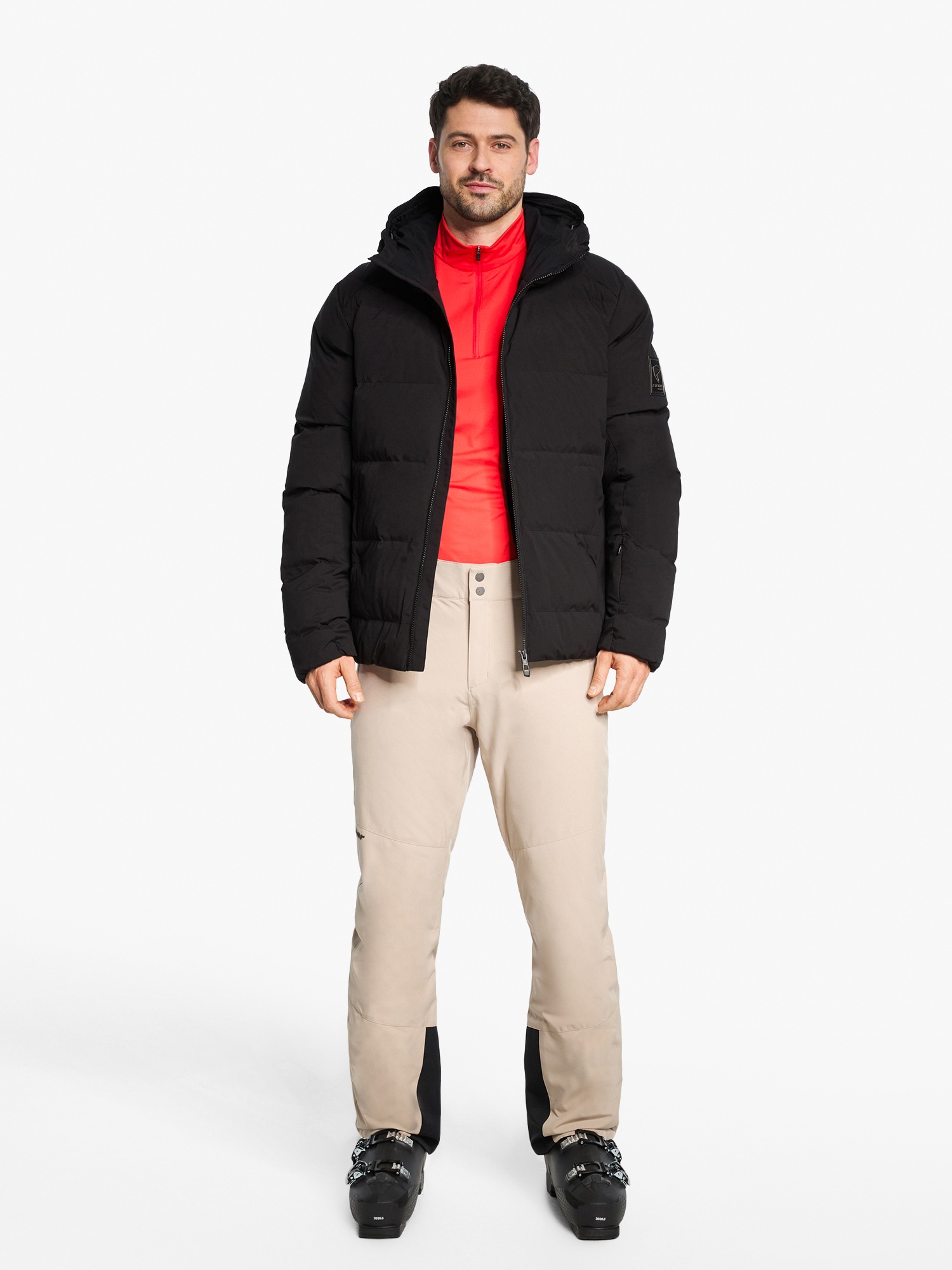 Ziener Winterjacke »TYERS-Z jacket man«