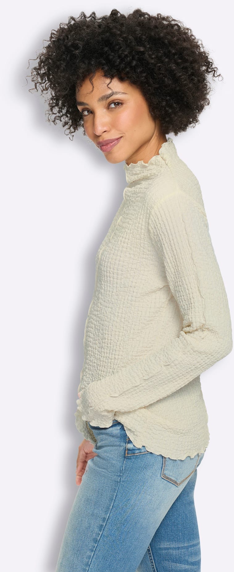 heine Langarmshirt »Langarm-Shirt« 1