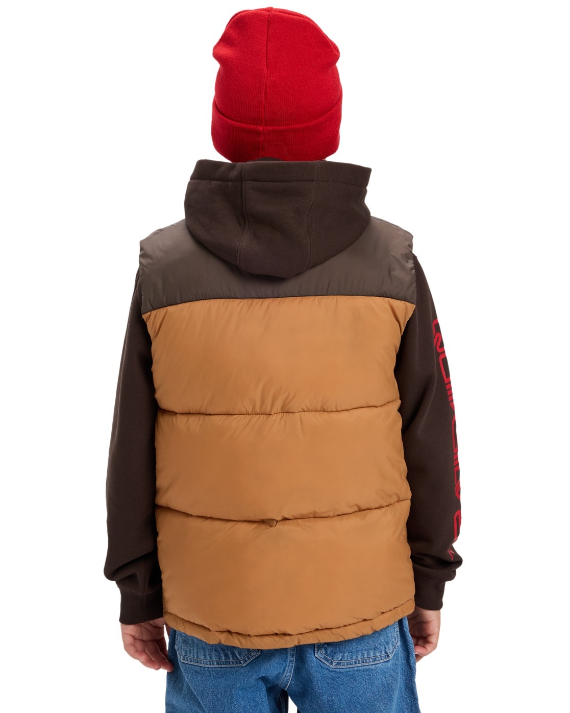Quiksilver Outdoorjacke »Cold Days Sleeveless«
