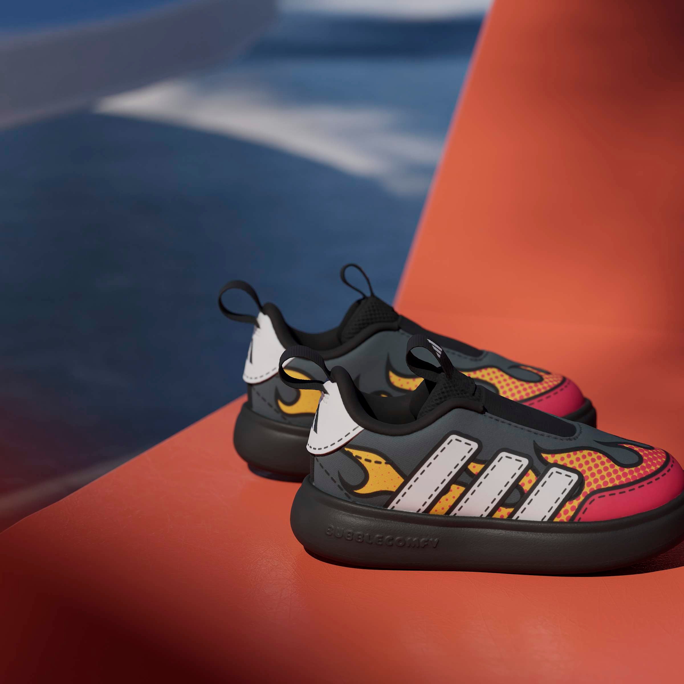 adidas Sportswear Slip-On Sneaker »BUBBLECOMFY KIDS«  für Kinder