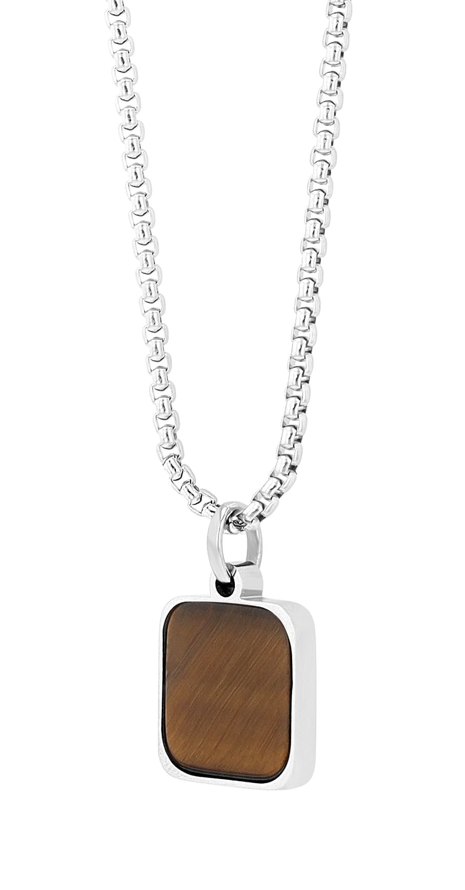 Adelia´s Kette ohne Anhänger »Unisex Halskette mit Anhänger ¿ aus Edelstahl«