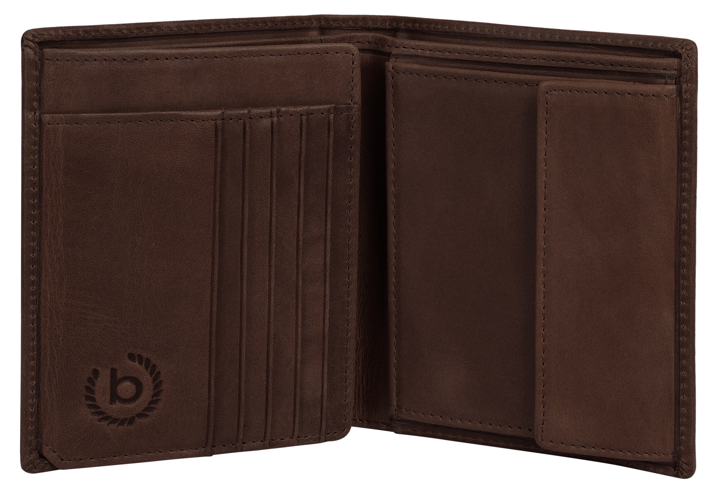 bugatti Geldbörse »VOLO« echt Leder