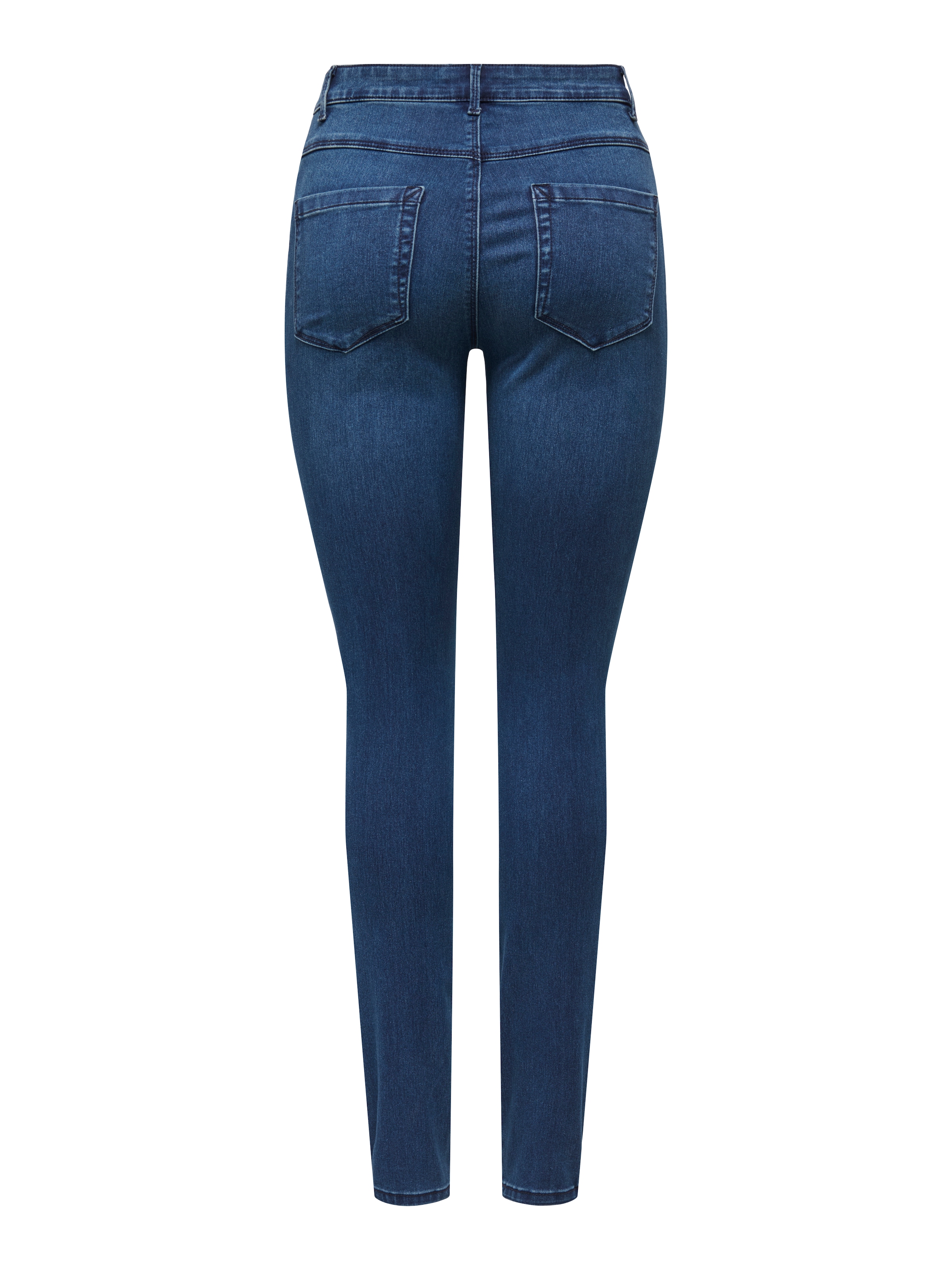 ONLY Skinny-fit-Jeans »ONLRAY HIGH WAIST SKINNY DNM BOX«