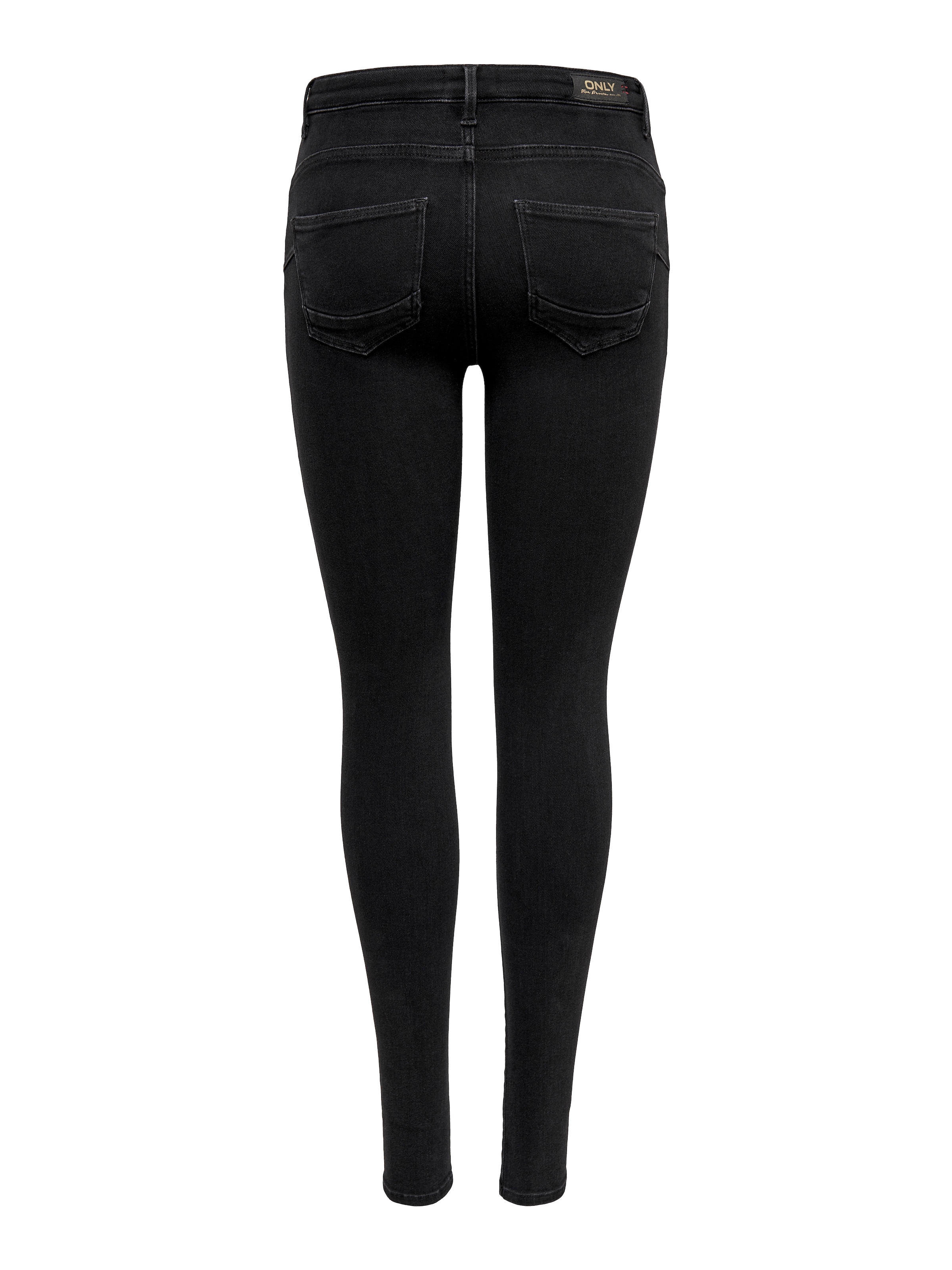 ONLY Skinny-fit-Jeans »ONLPOWER MID PH UP SK DNM REA3659 NOOS« mit Push-up-Effekt