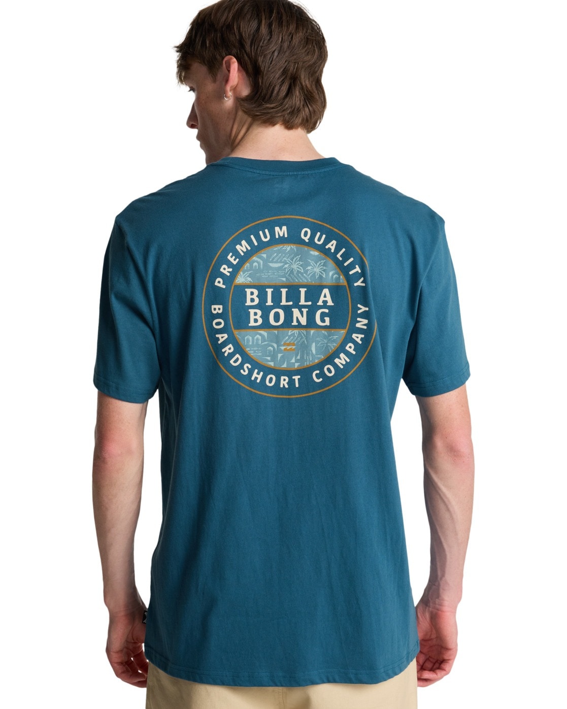 Billabong T-Shirt »Rotor«