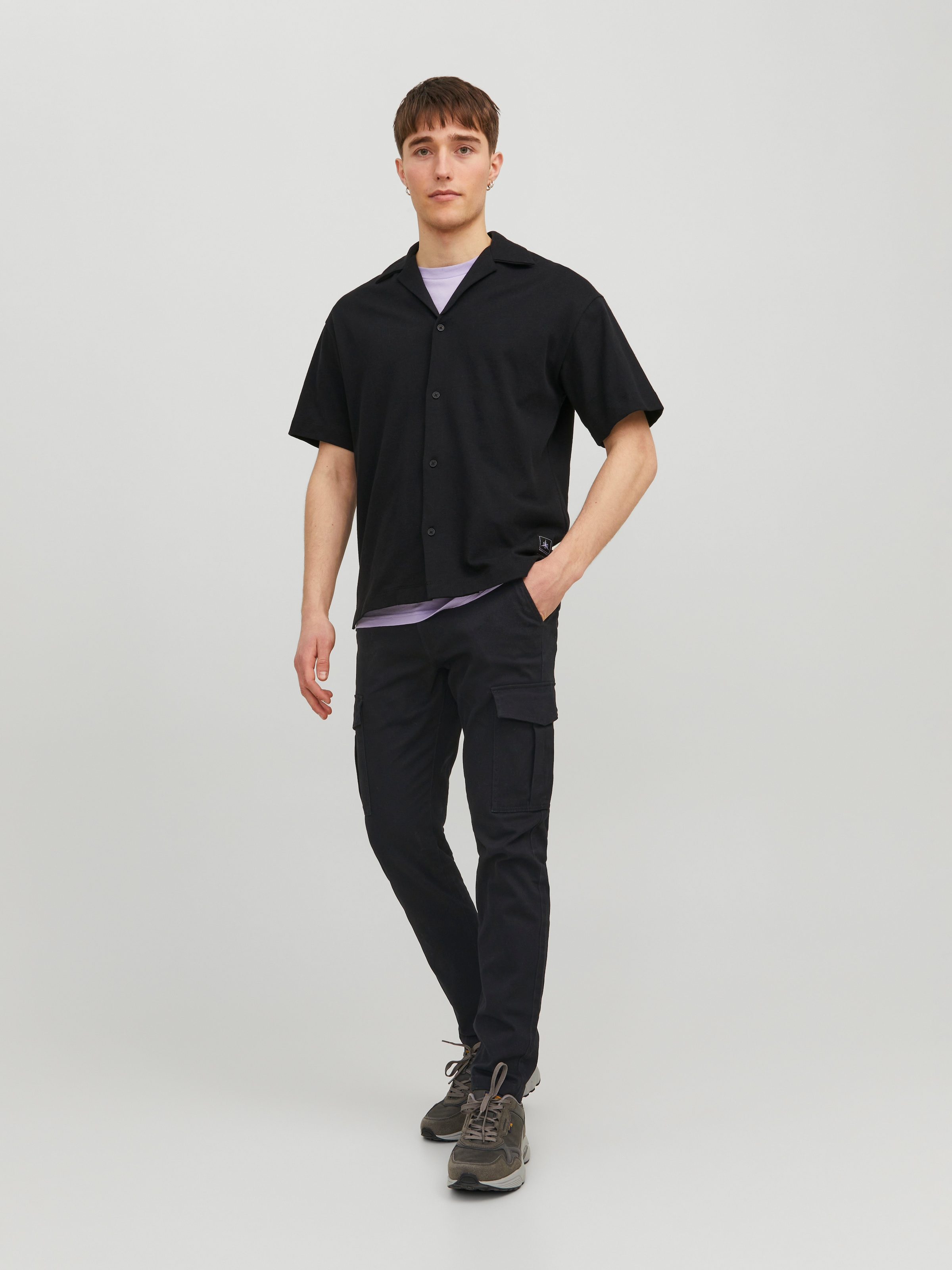 Jack & Jones Cargohose »JPSTMARCO JJJOE CARGO«