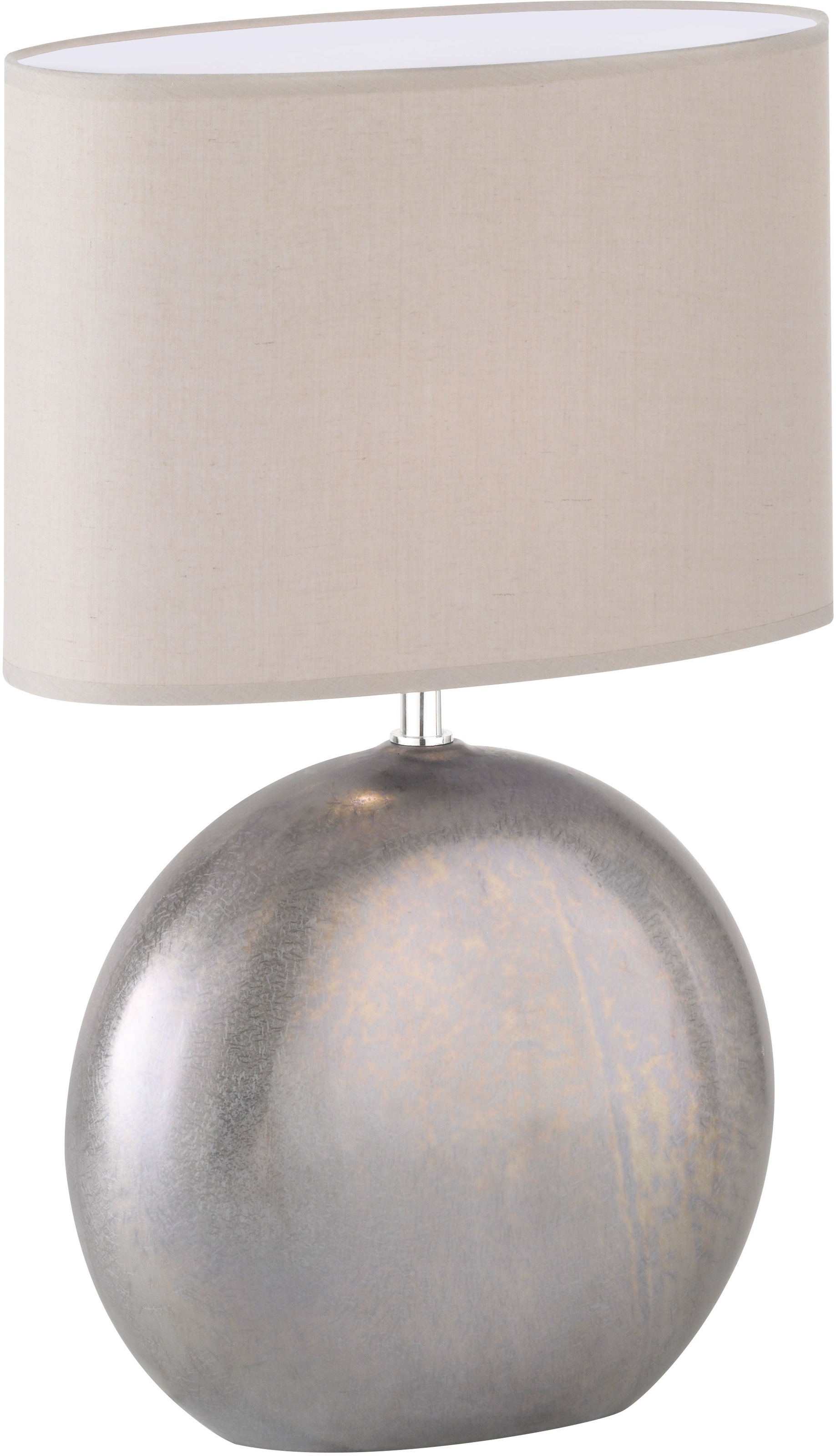 FISCHER & HONSEL Tischleuchte »Lino«, E27