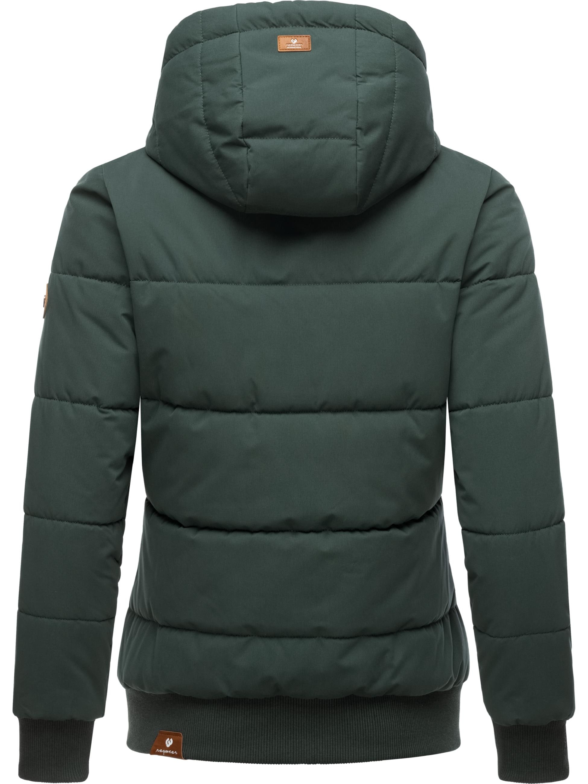 Ragwear Steppjacke »Winterjacke Nuggys Solid«