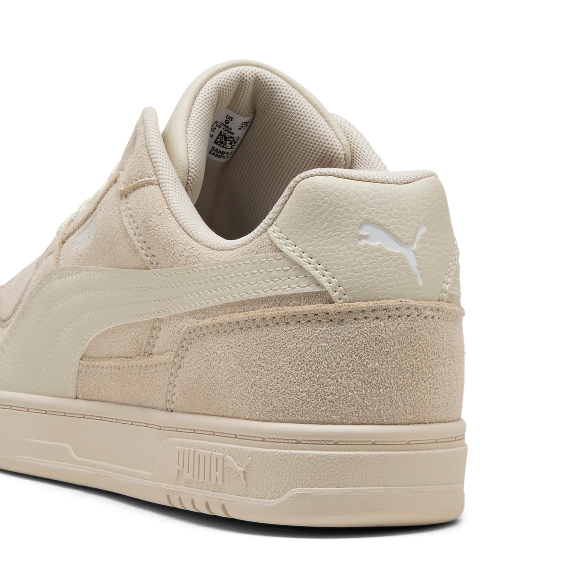 PUMA Sneaker »CAVEN III SD«  leicht profilierte Gummilaufsohle, atmungsaktives Textilfutter