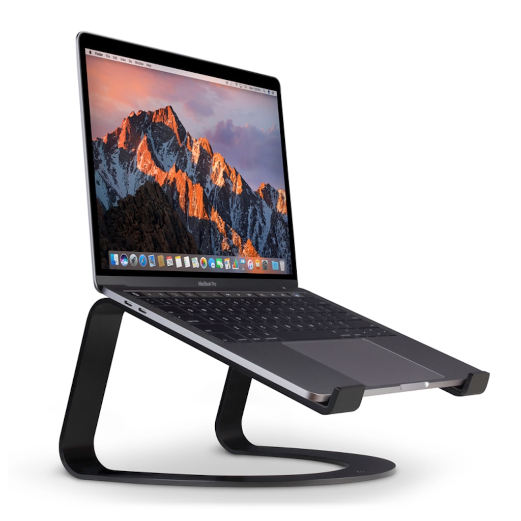 Twelve South Laptop-Ständer »Curve für MacBook«, (1 St.)