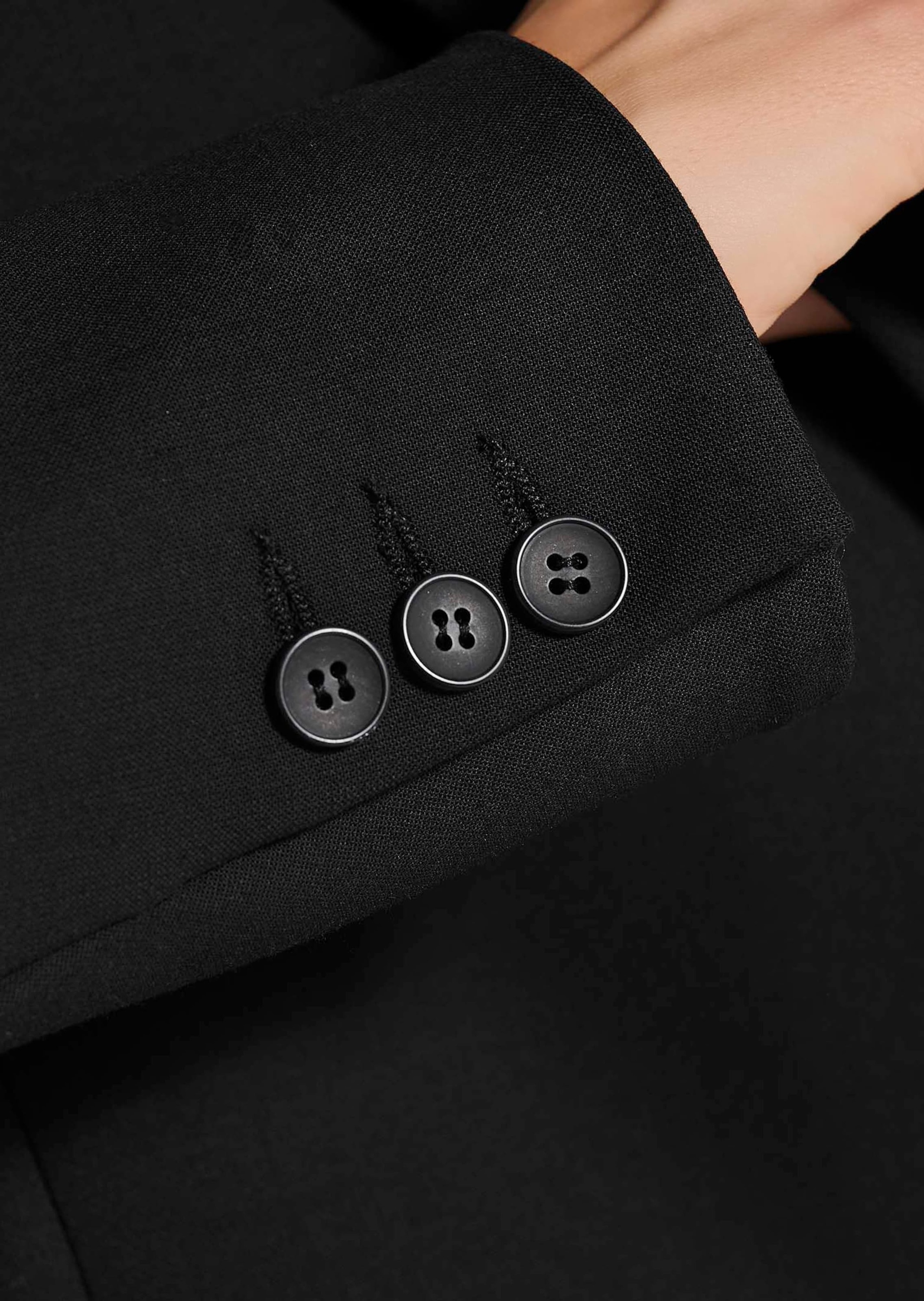 MADELEINE Jackenblazer »Blazer Einreihiger Blazer mit Stretchanteil«