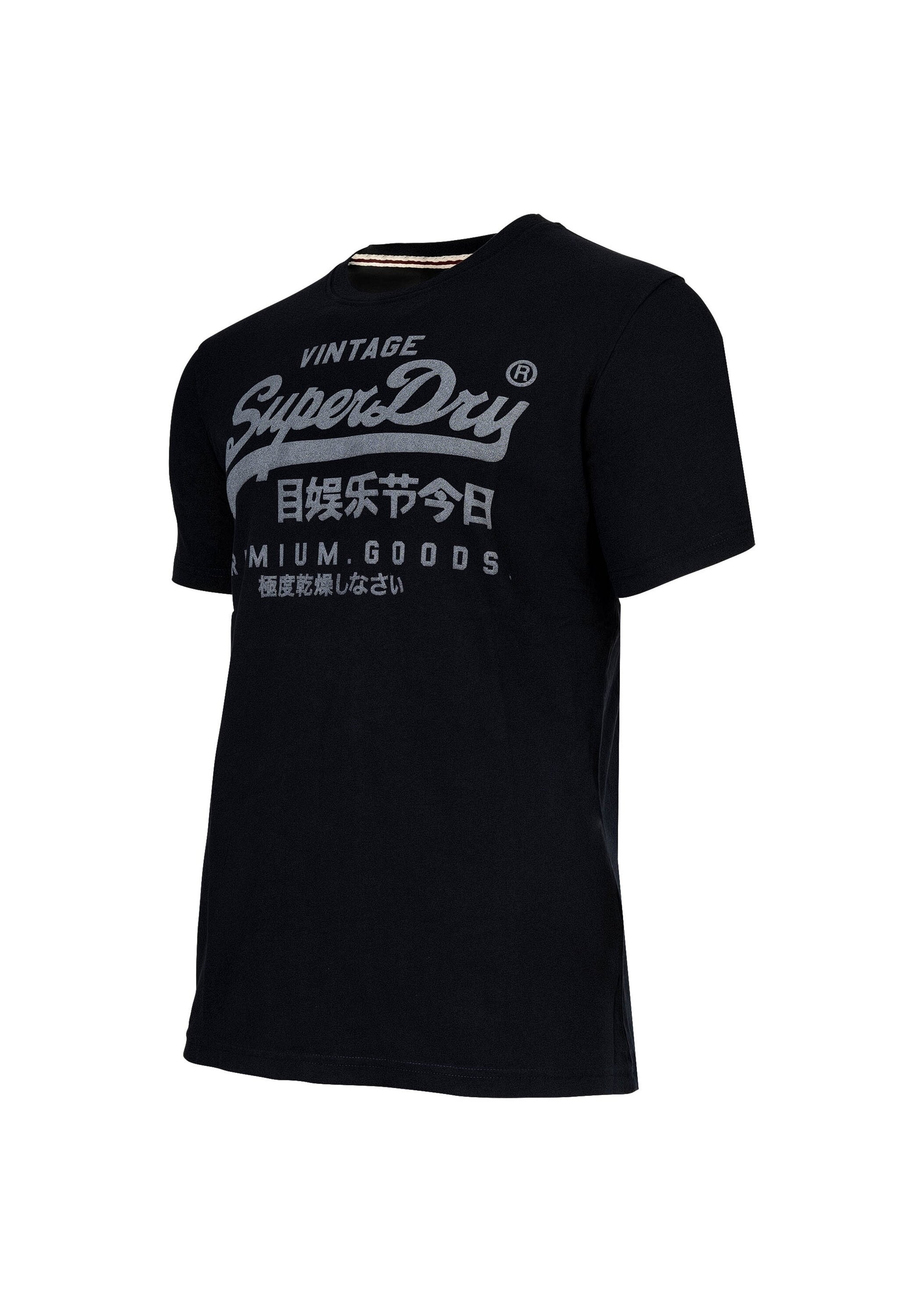 Superdry T-Shirt »T-Shirt VI Classic Tee 1er Pack«