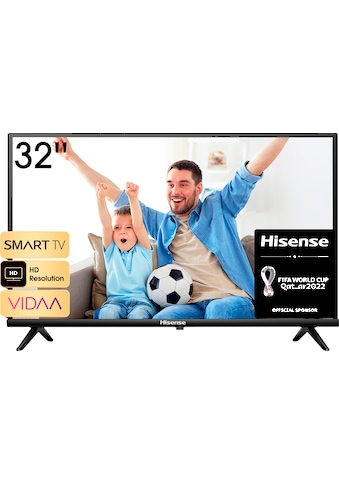 Hisense LED-Fernseher »32A4FG«, 80 cm/32 Zoll, HD ready, Smart-TV kaufen