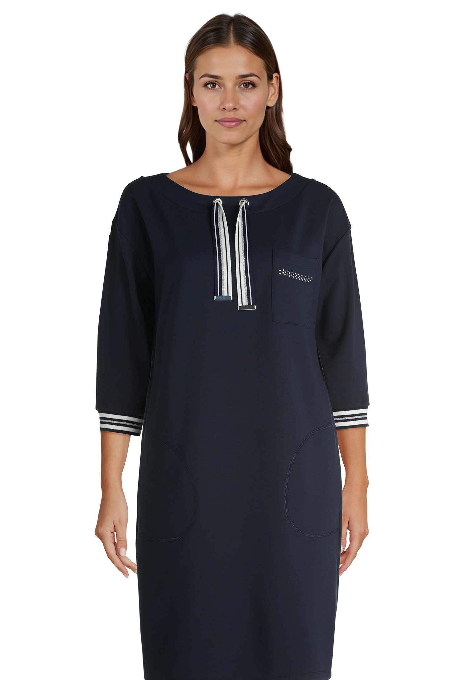 Betty Barclay Jerseykleid »Jerseykleid mit 3/4 Arm«