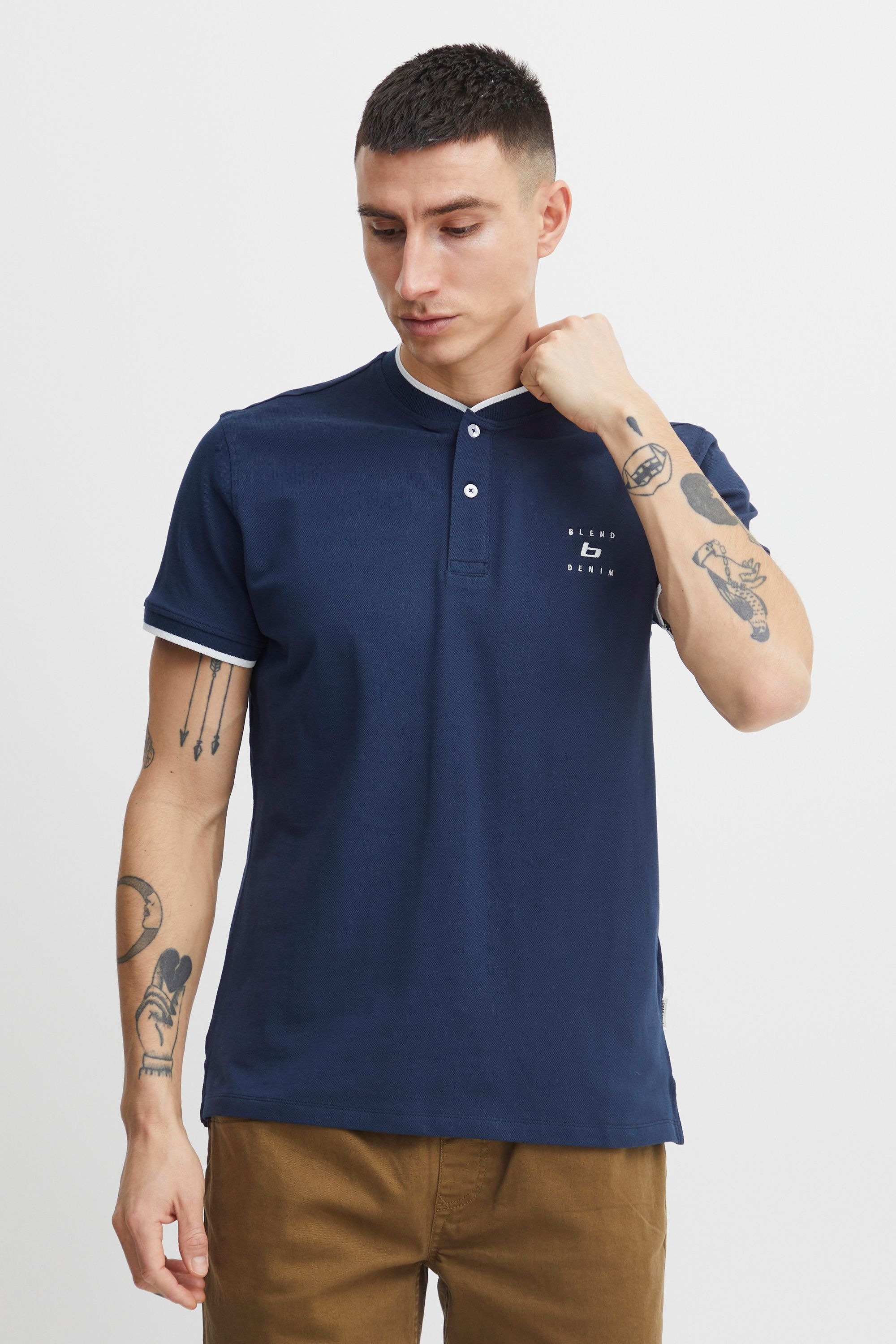 Blend Poloshirt »Poloshirt BHPolo«
