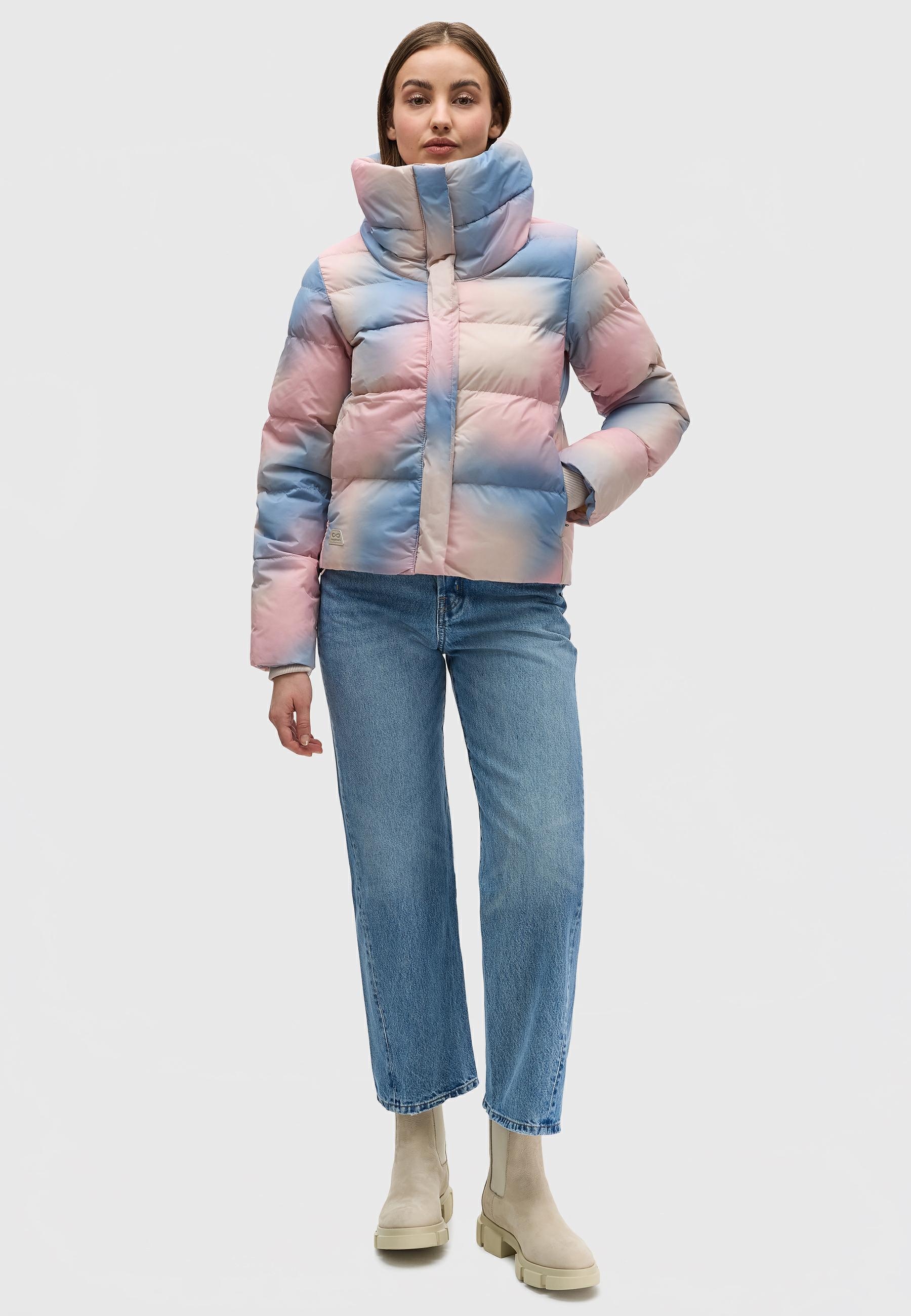 Ragwear Steppjacke »Steppjacke Lunis Ombre«
