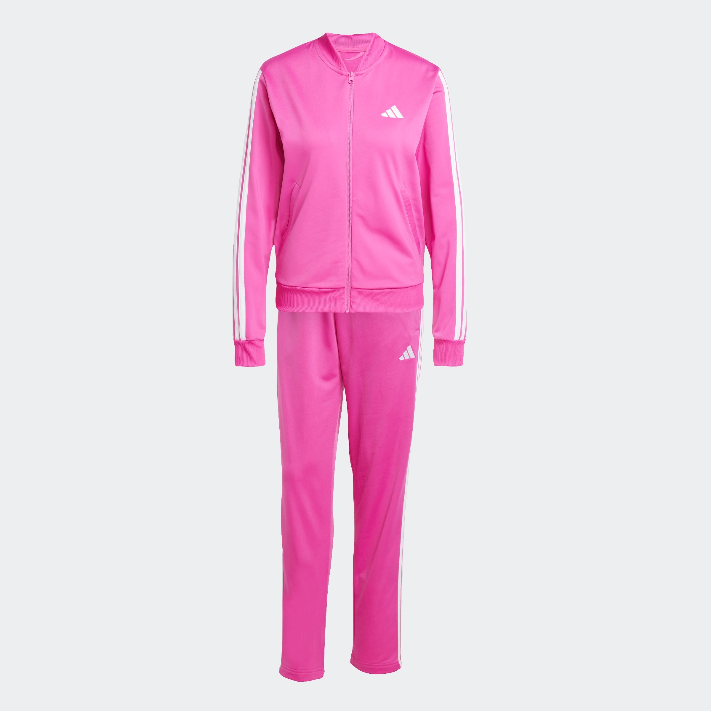 adidas Sportswear Trainingsanzug »W 3S TR TS«, (2 tlg.)