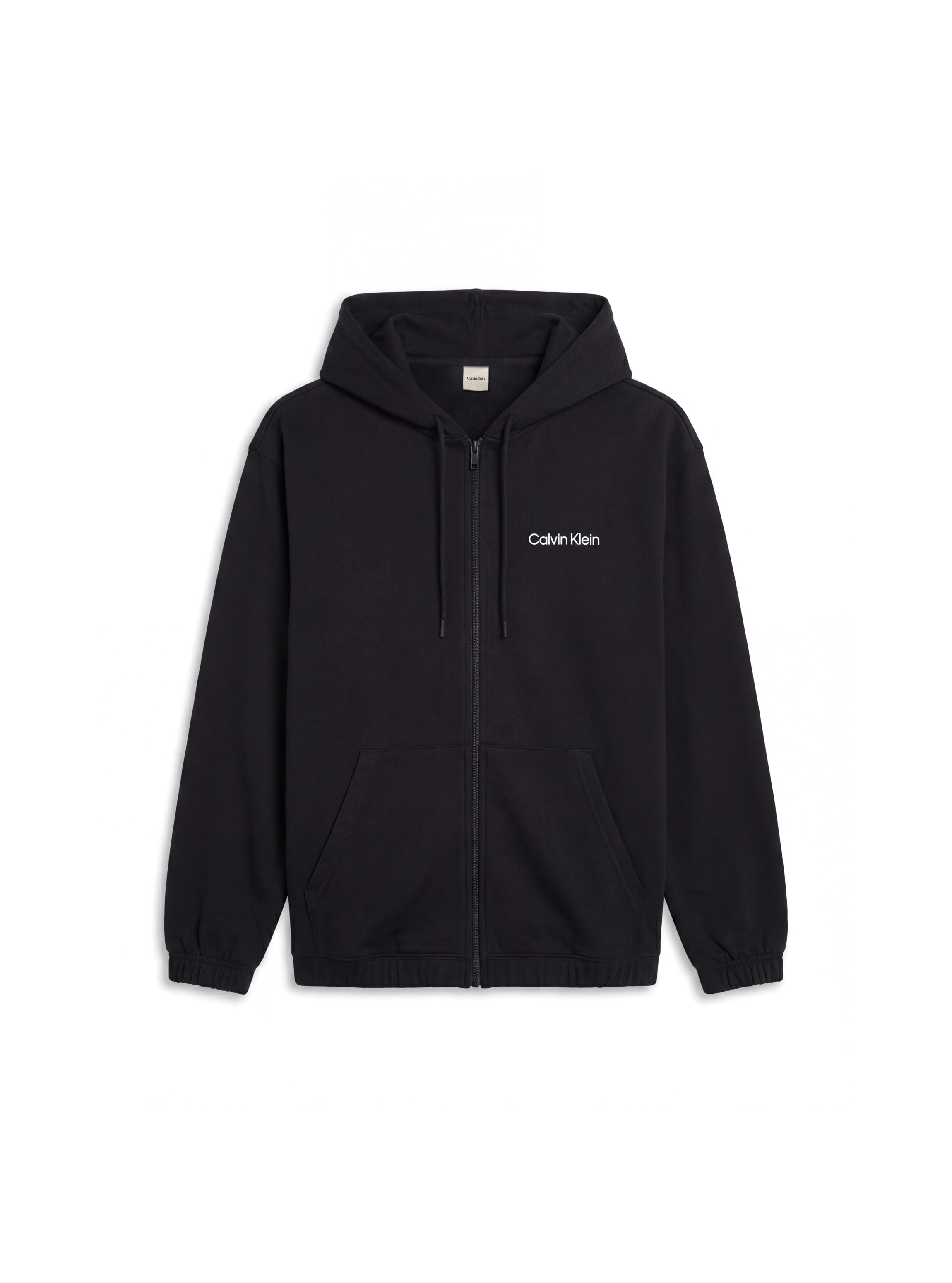Calvin Klein Underwear Kapuzensweatjacke »FULL ZIP HOODIE« Regular fit mit Kapuze