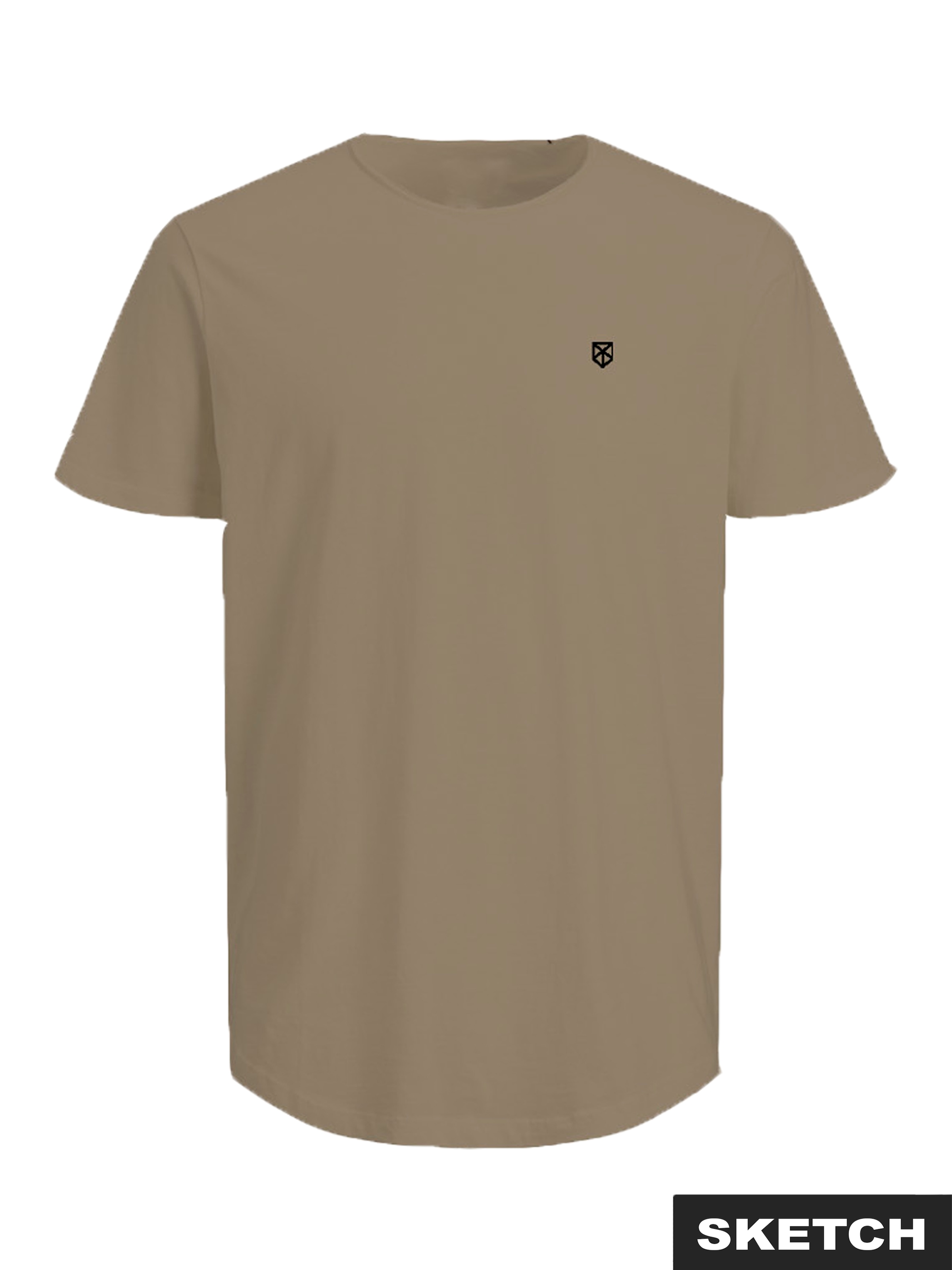 Jack & Jones Rundhalsshirt »JPRBLABRODY TEE SS CREW NECK 5PK MP« Packung, 5 tlg.