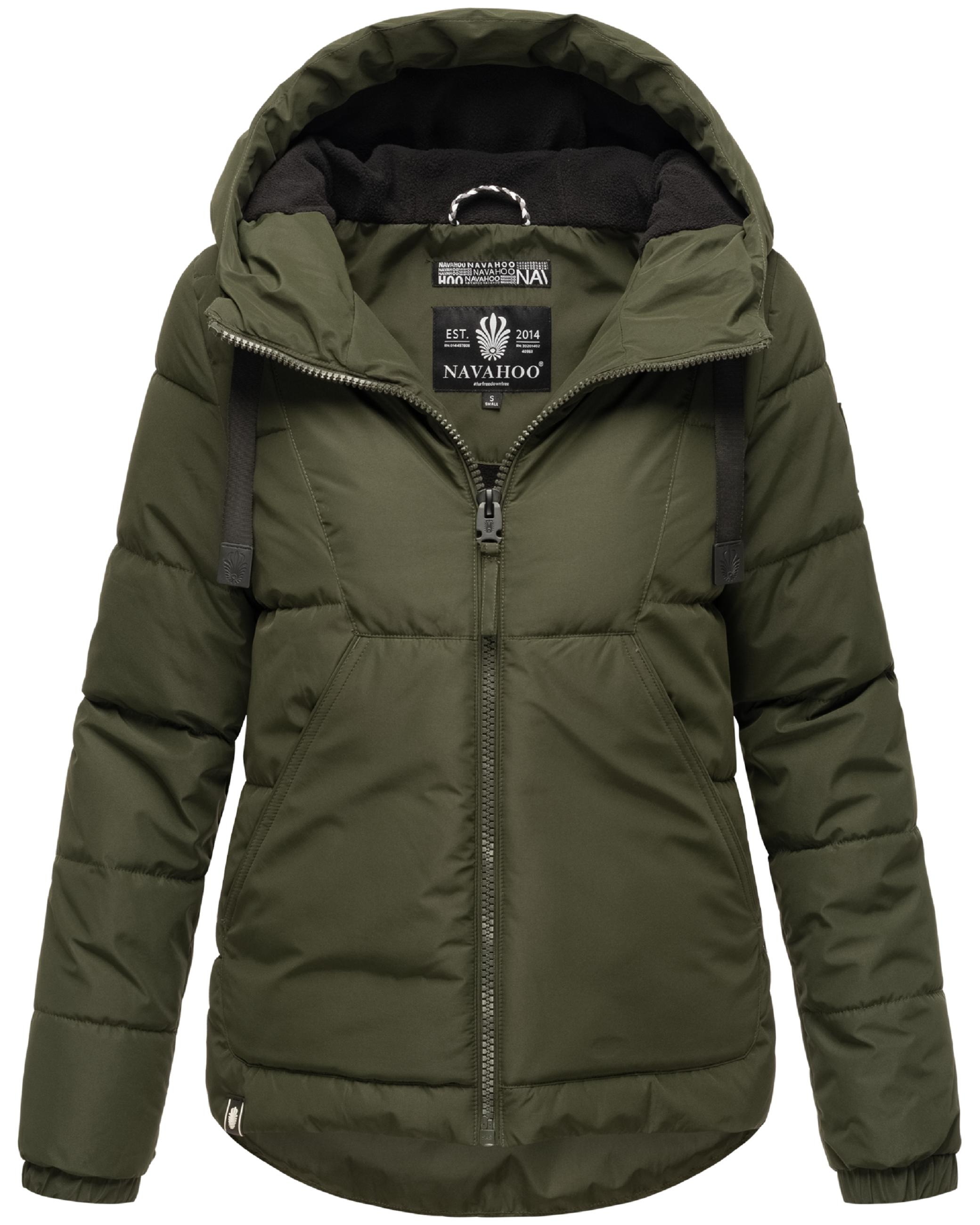 Navahoo Steppjacke »Steppjacke Eisbällchen«
