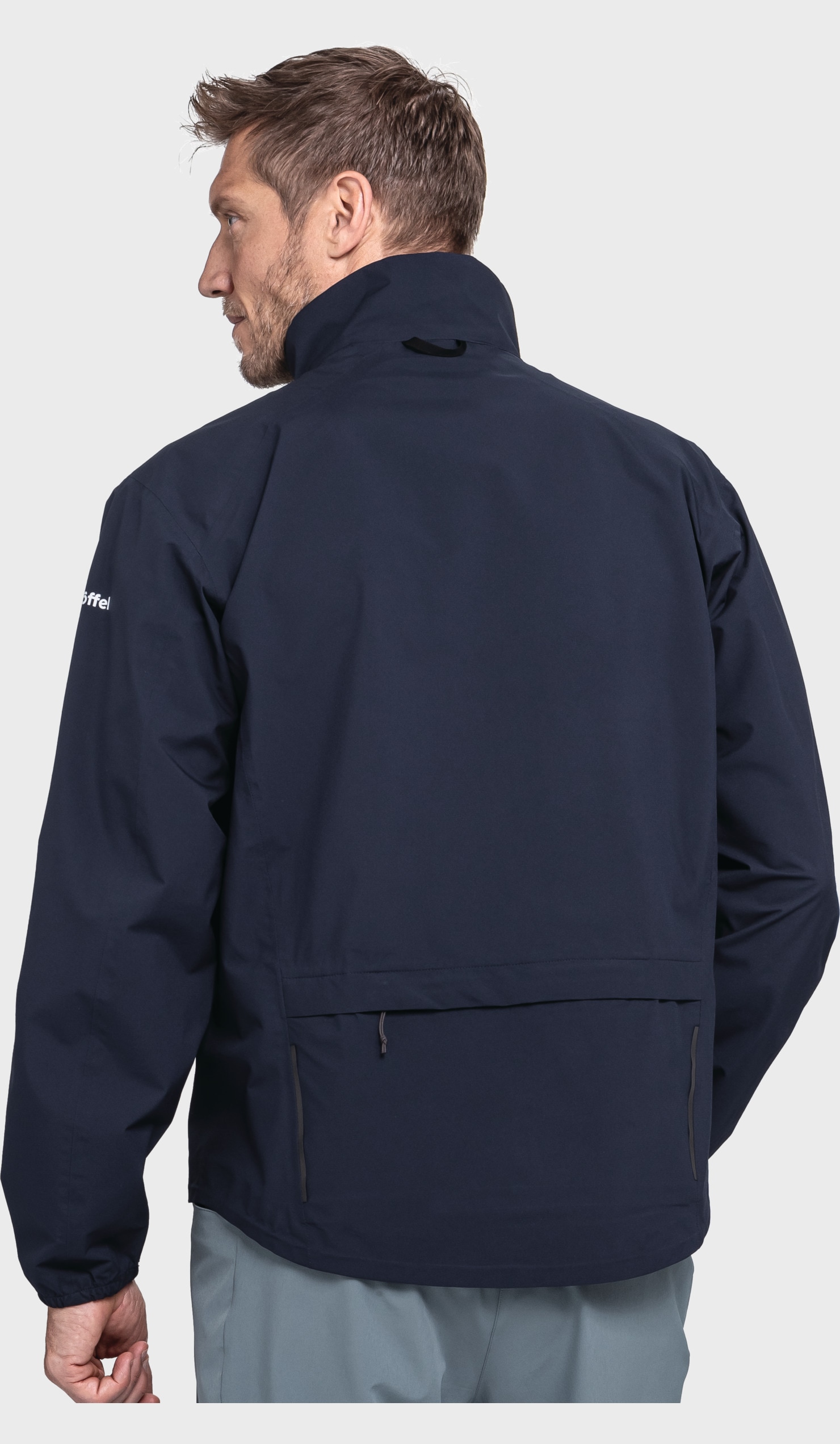 Schöffel Outdoorjacke »Jacket Style Lurbek MNS« ohne Kapuze
