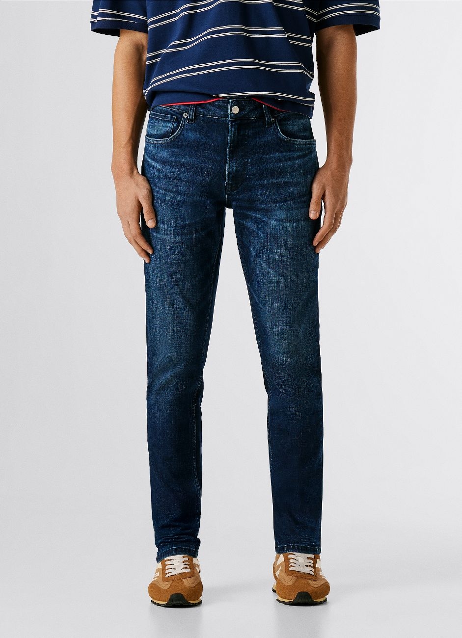 Pepe Jeans Tapered-fit-Jeans »STANLEY«