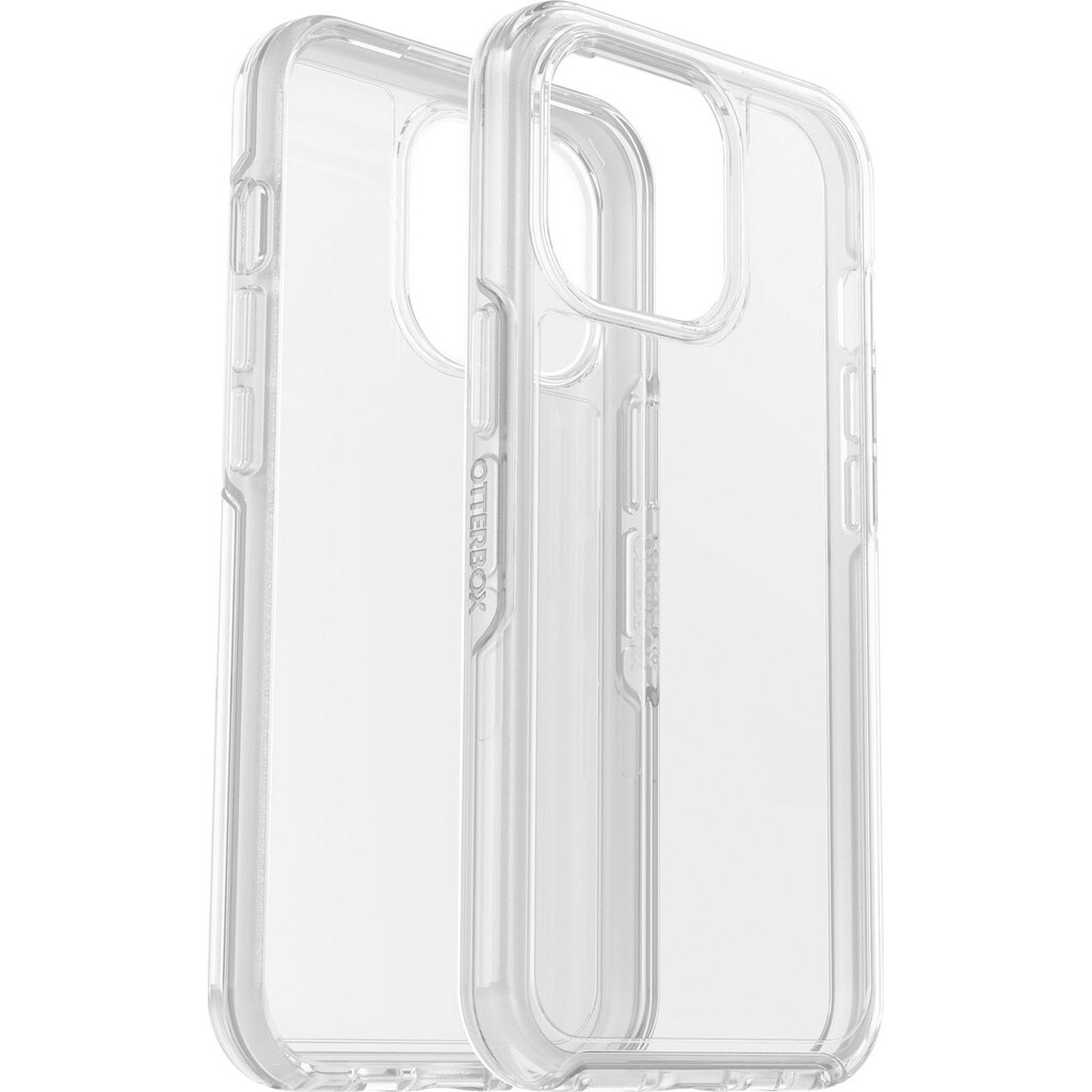 Otterbox Smartphone-Hülle »OtterBox KIT iPhone 13 Pro (Case+Glass+EU USB-C 20W, white)«