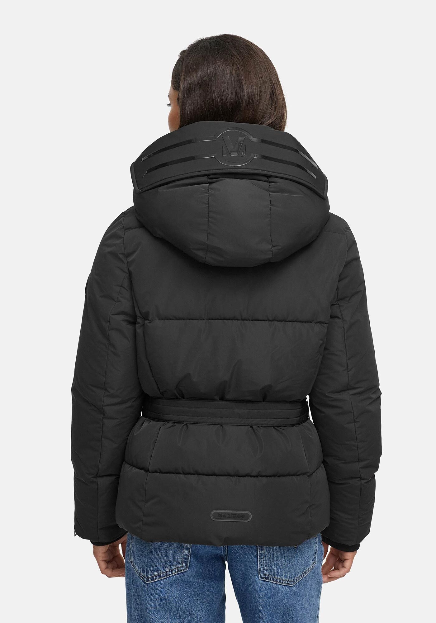 Marikoo Winterjacke »Marikoo Aleyna Damen Stepp Jacke N055«