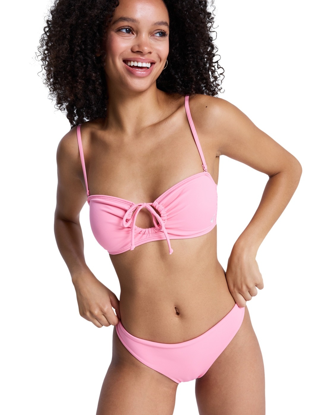 Roxy Badehose »Solid Essentials Tanga«