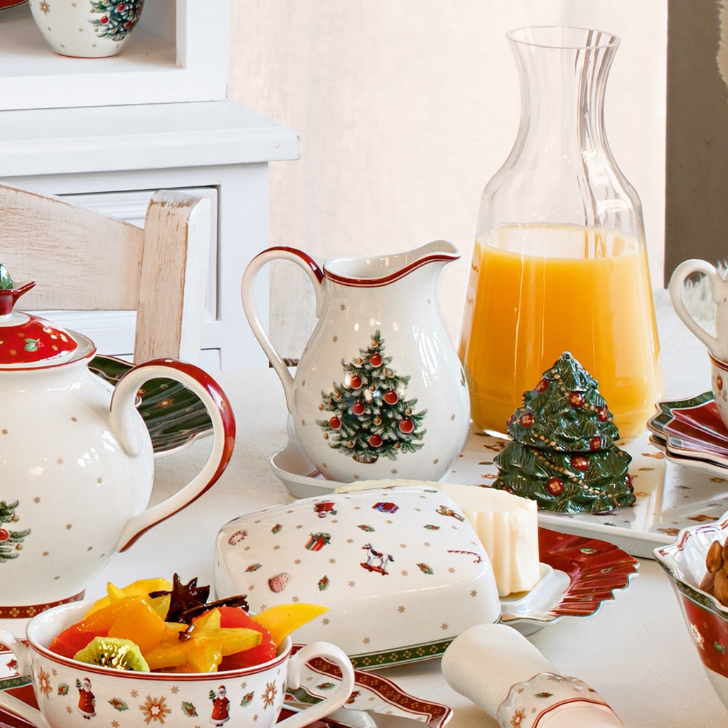 Villeroy & Boch Milchbehälter »Milchkännchen Toy's Delight 500 ml bunt«