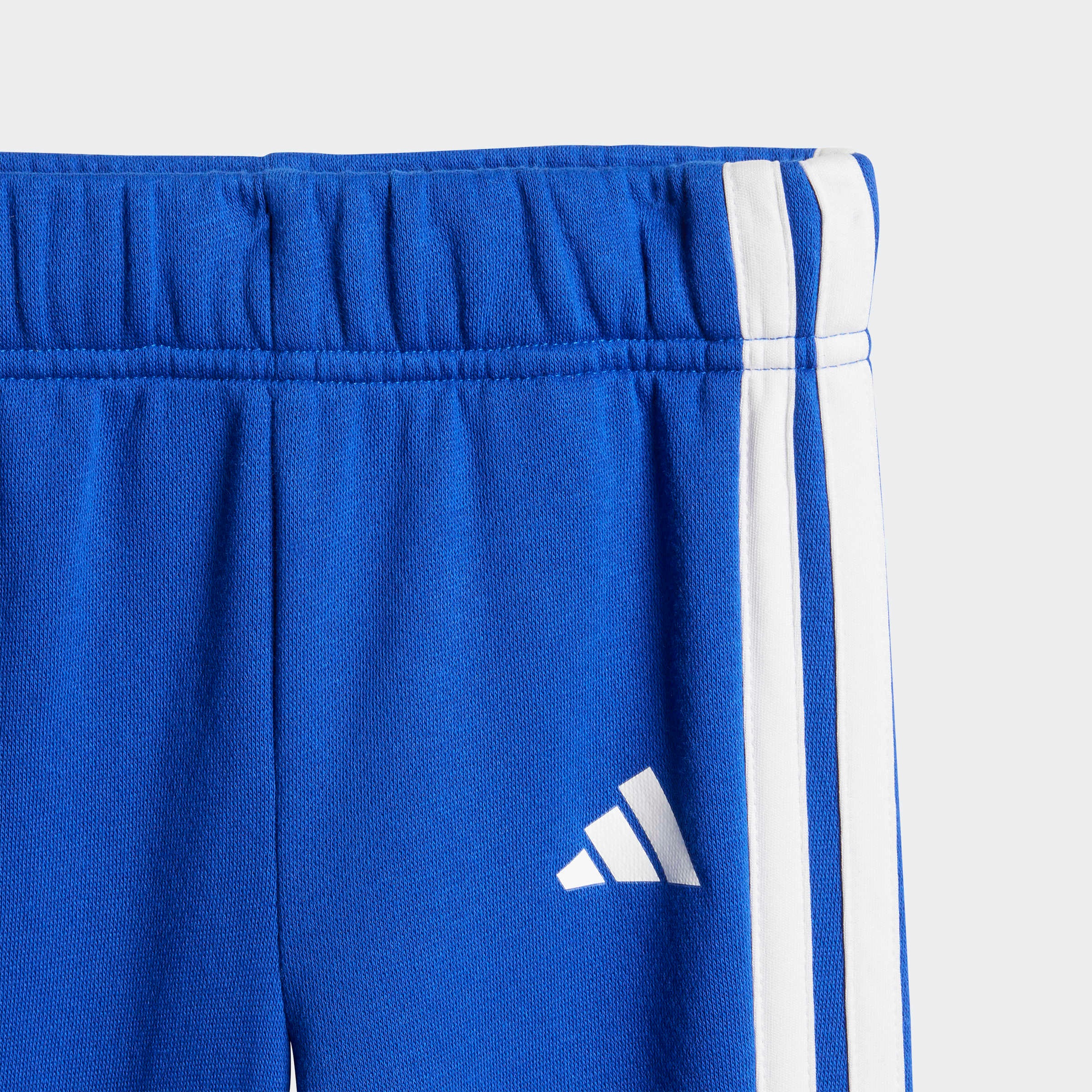 adidas Sportswear Trainingsanzug »SEASONAL ESSENTIALS TIBERIO 3-STREIFEN KIDS SET« 2