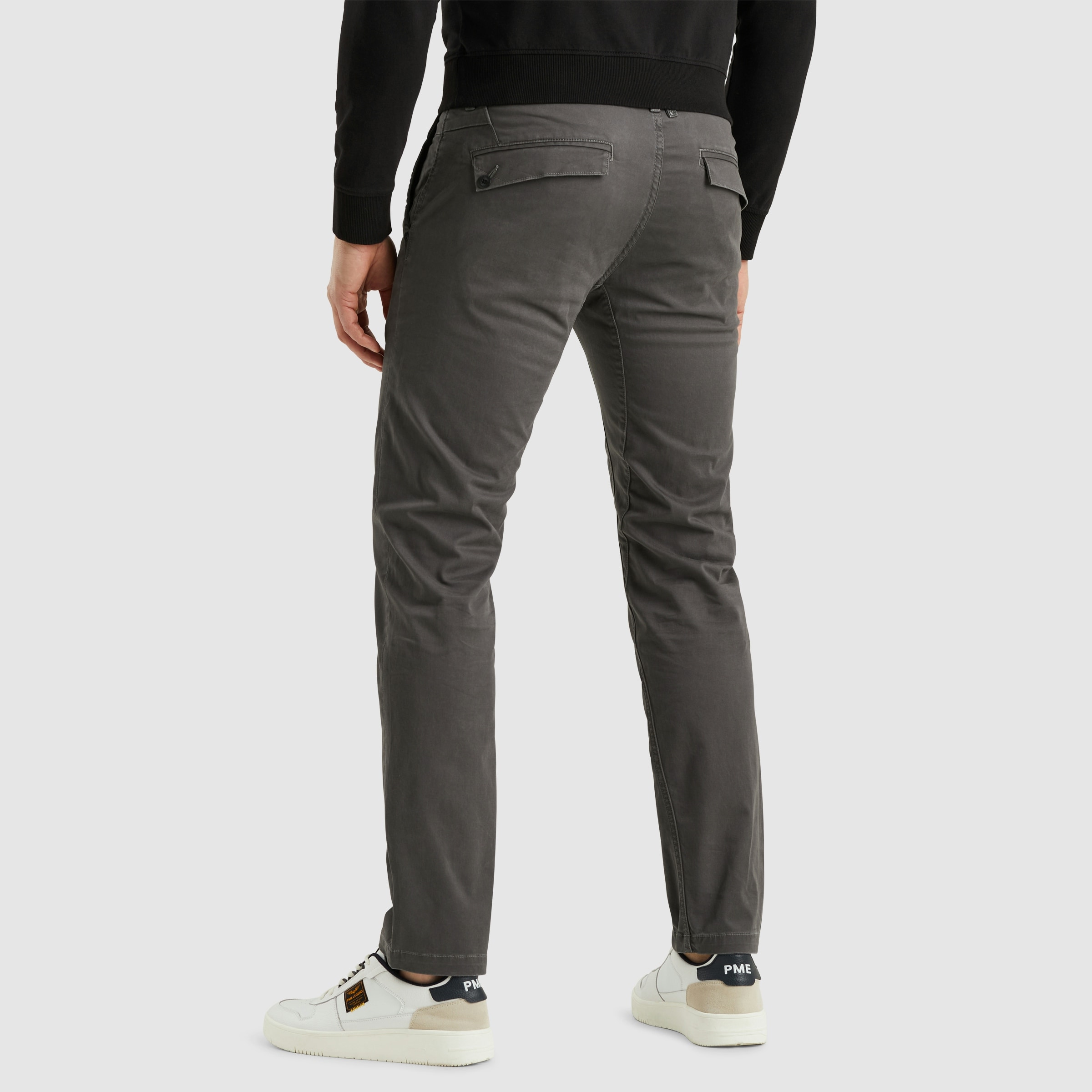 PME LEGEND Chinohose »TWIN WASP CHINO LEFT HAND STRETCH TWILL«, mit Taschen