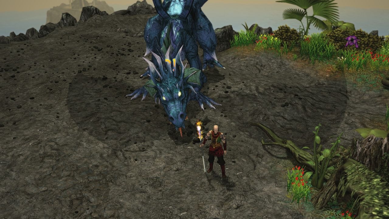 THQ Nordic Spielesoftware »Sacred 2 Remaster« PlayStation 5