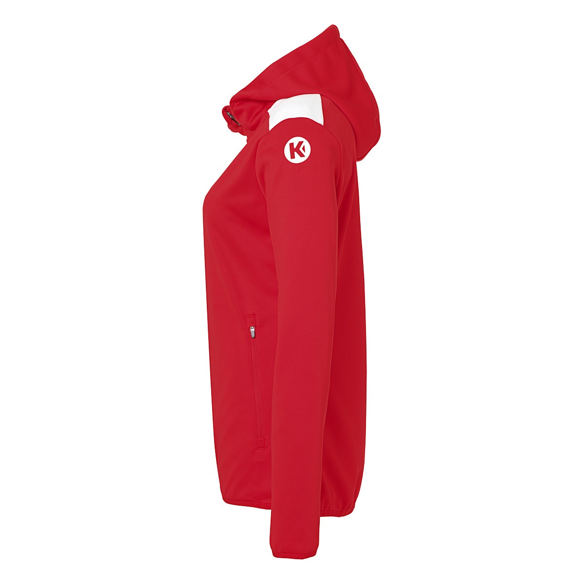 Kempa Trainingsjacke »Kapuzenjacke Emotion 27 Women« 1 Stk. tlg.