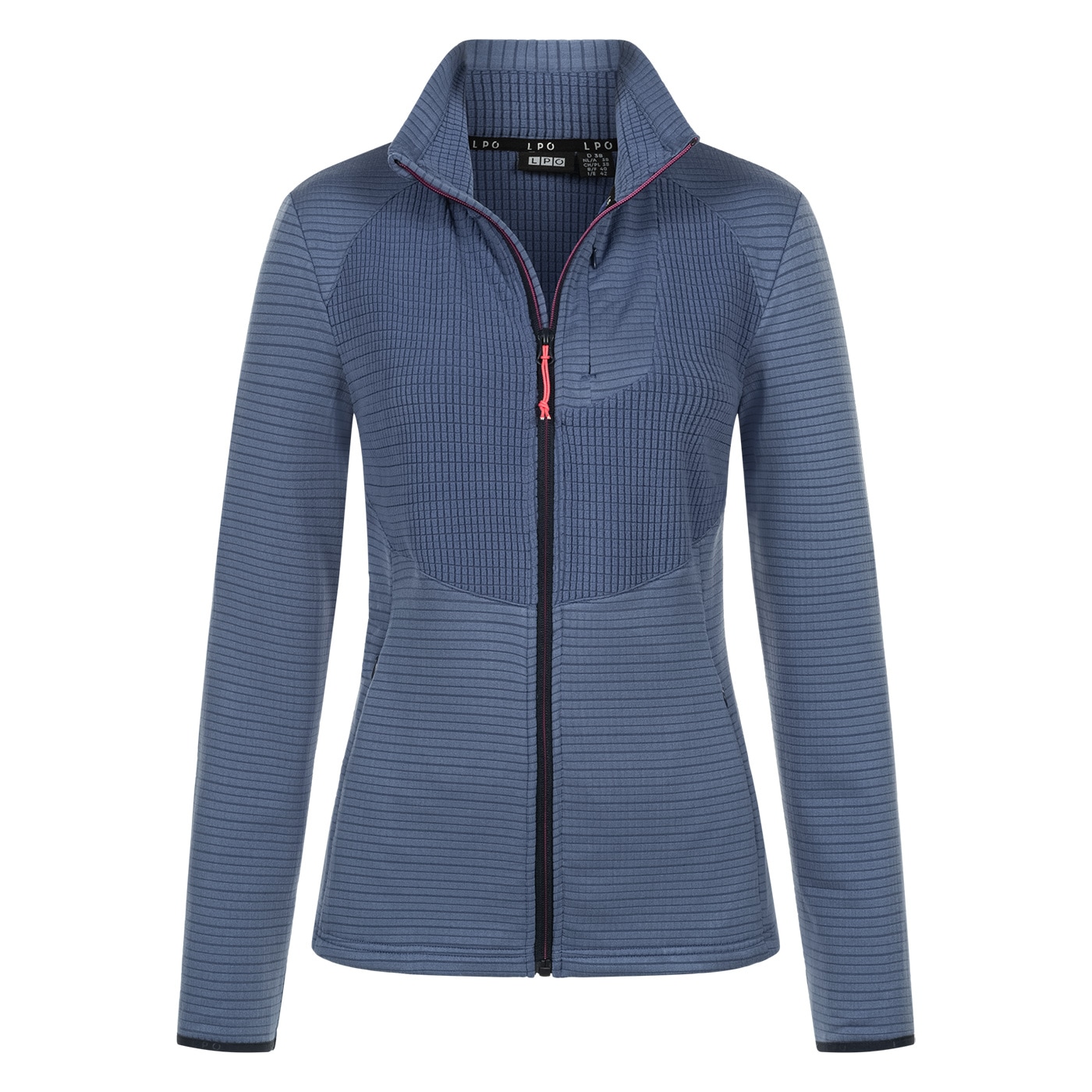 LPO Fleecejacke »Damen Fleecejacke Perle«