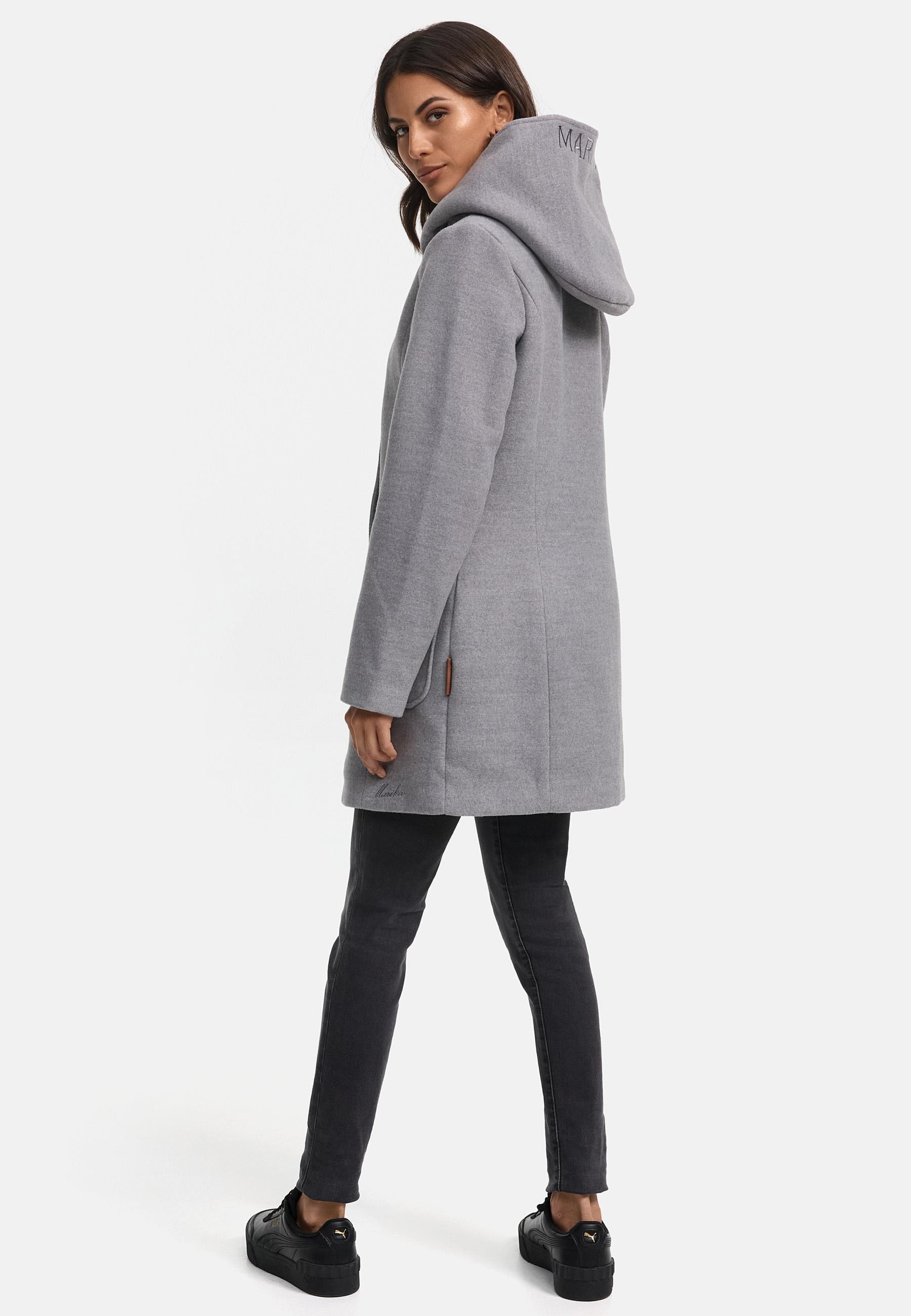 Marikoo Wintermantel »Wintermantel Maikoo«